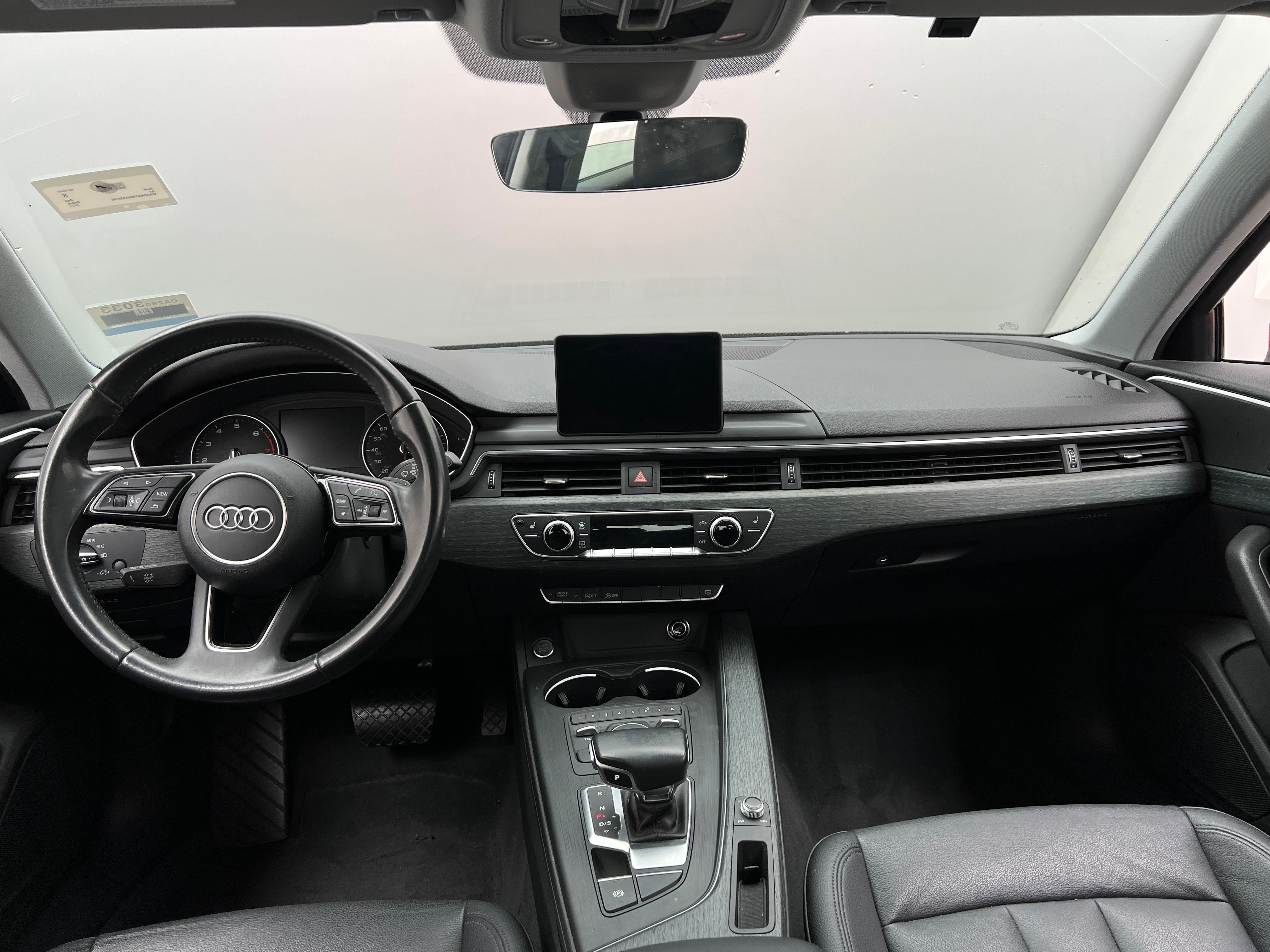 2017 Audi A4 Premium 2