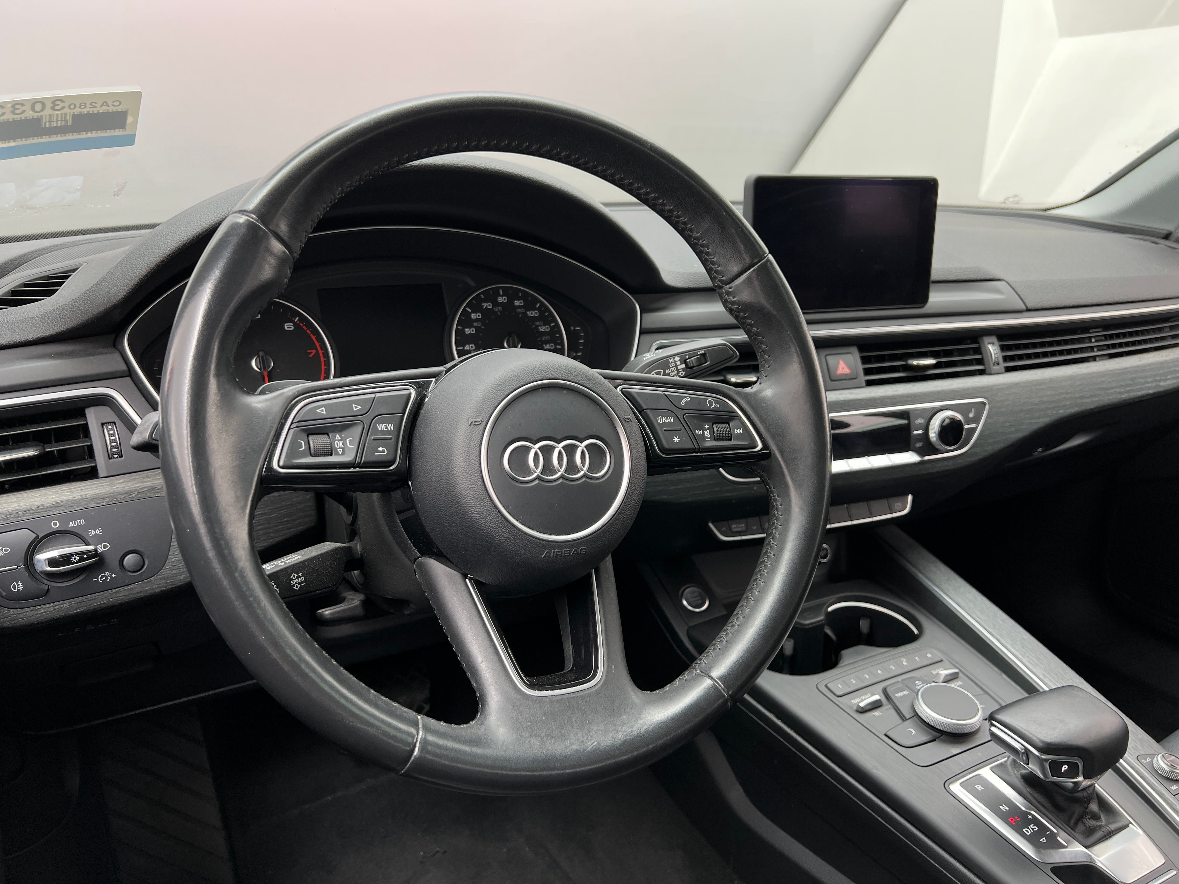 2017 Audi A4 Premium 4