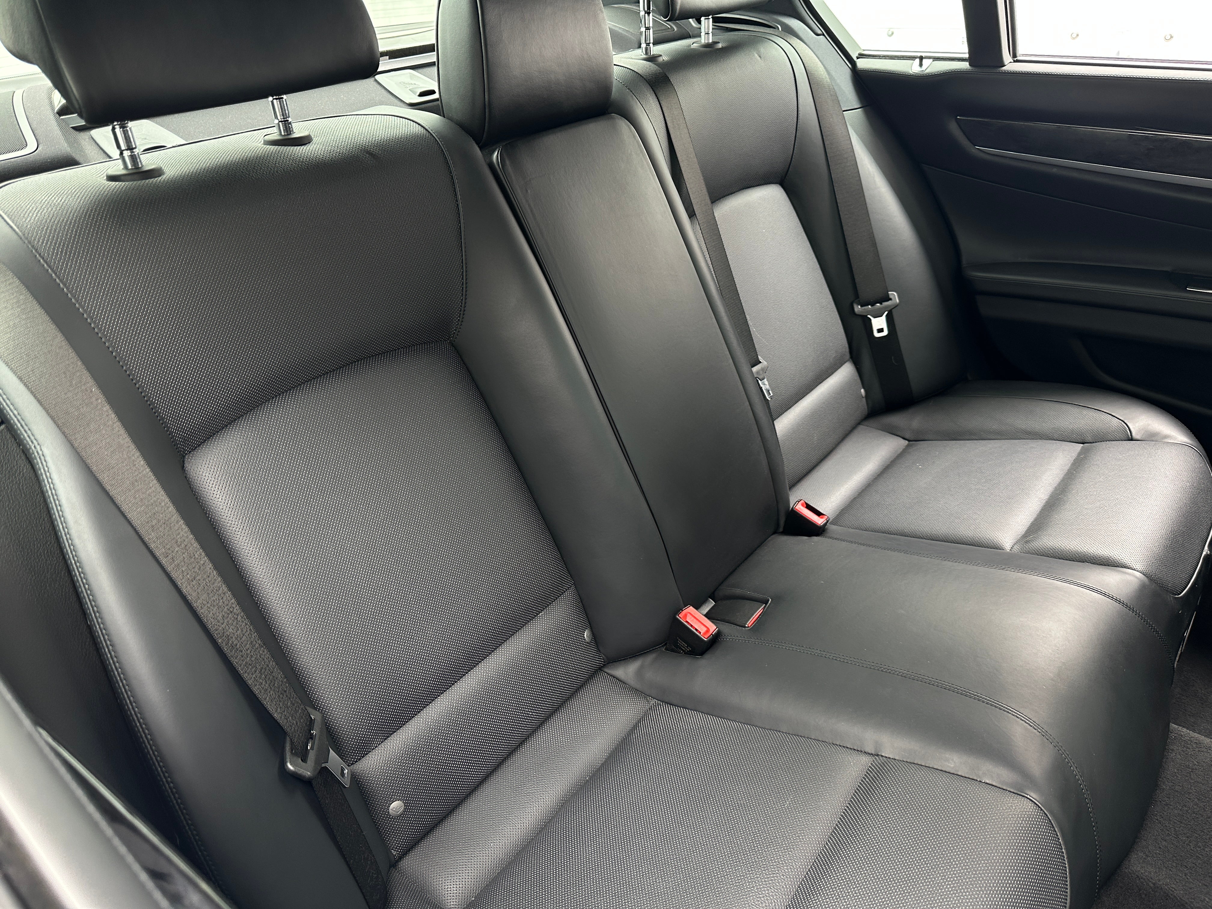 2014 BMW 7 Series 750i xDrive 5