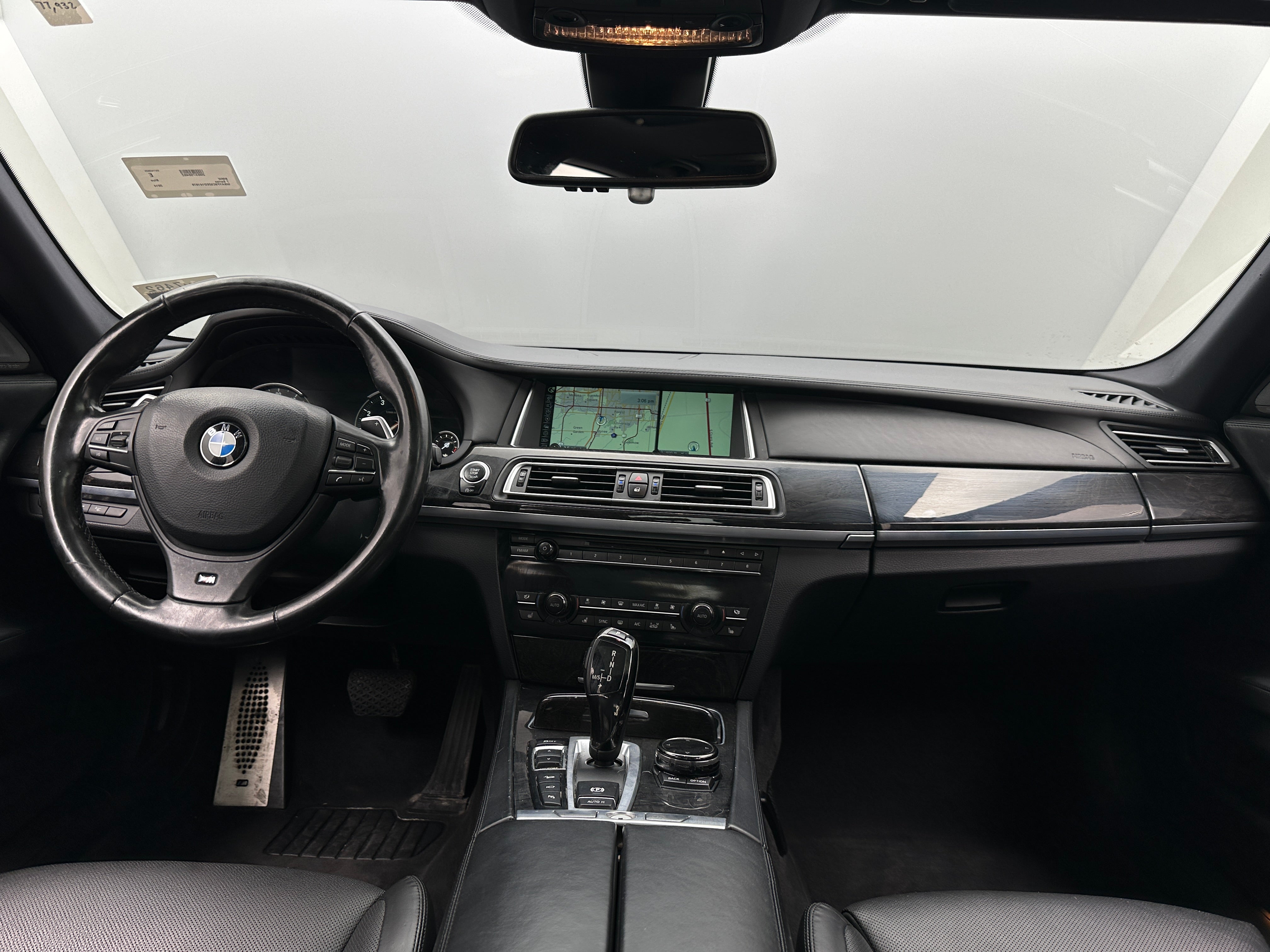 2014 BMW 7 Series 750i xDrive 2
