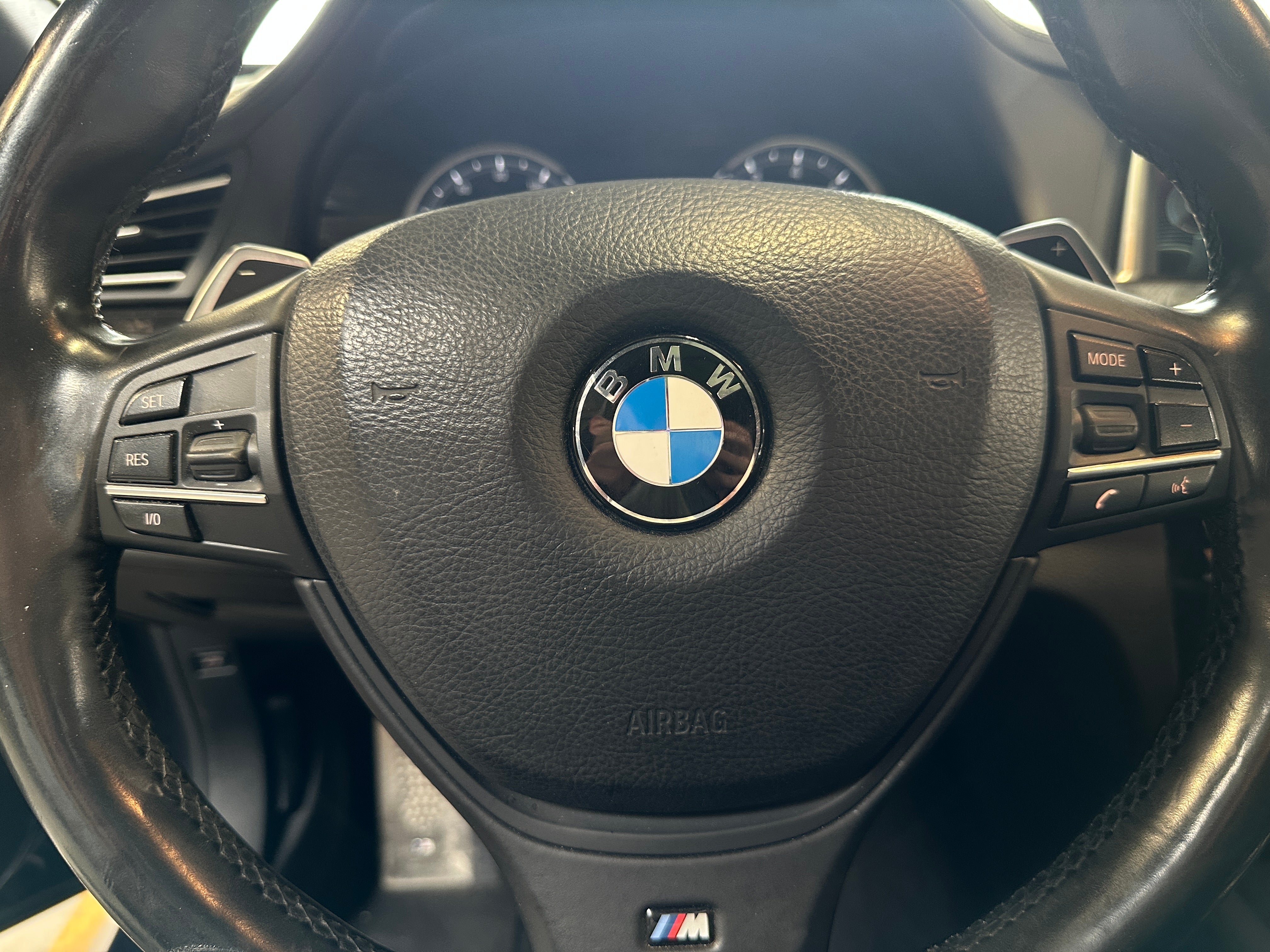 2014 BMW 7 Series 750i xDrive 4
