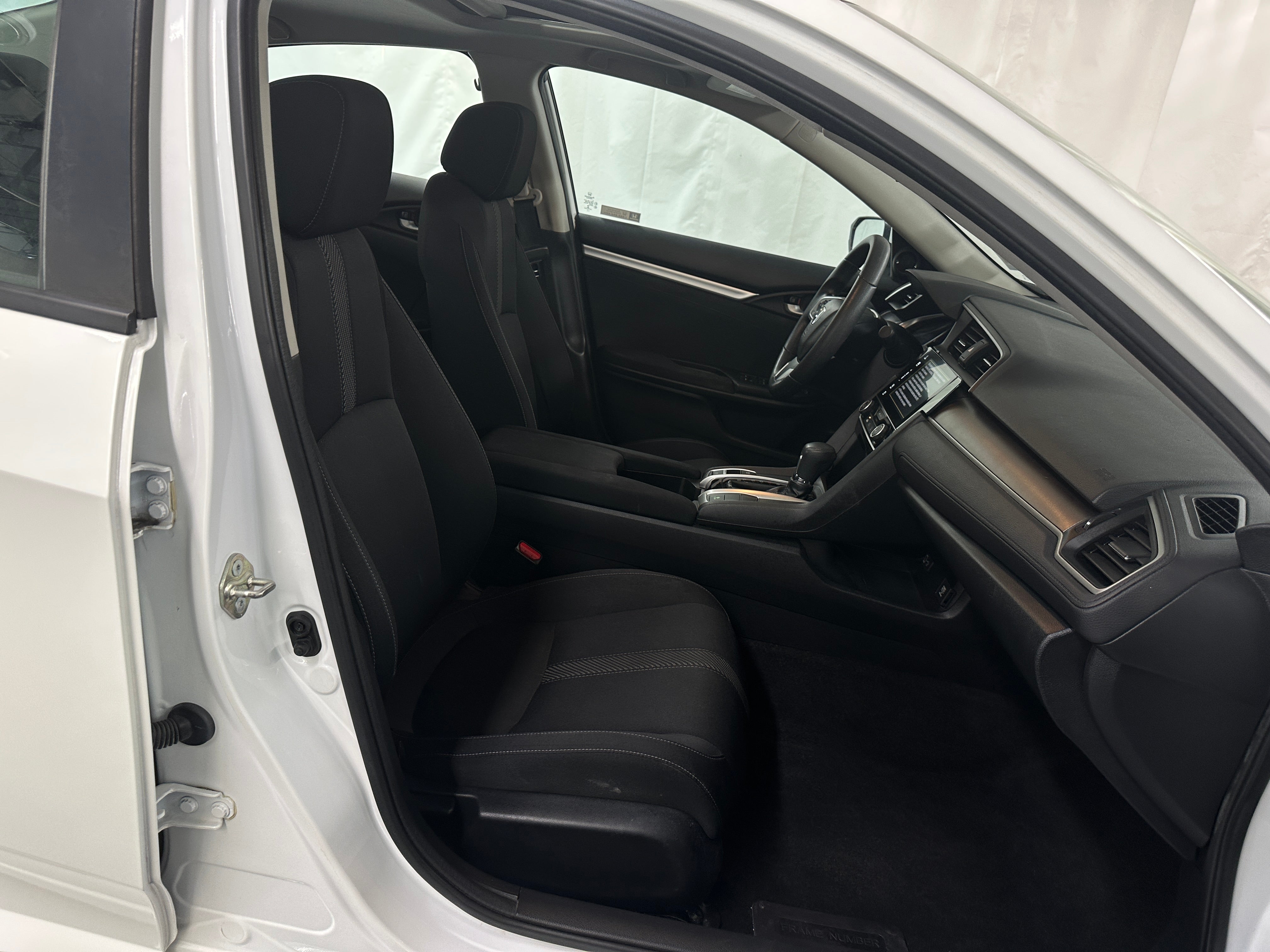 2018 Honda Civic EX 2