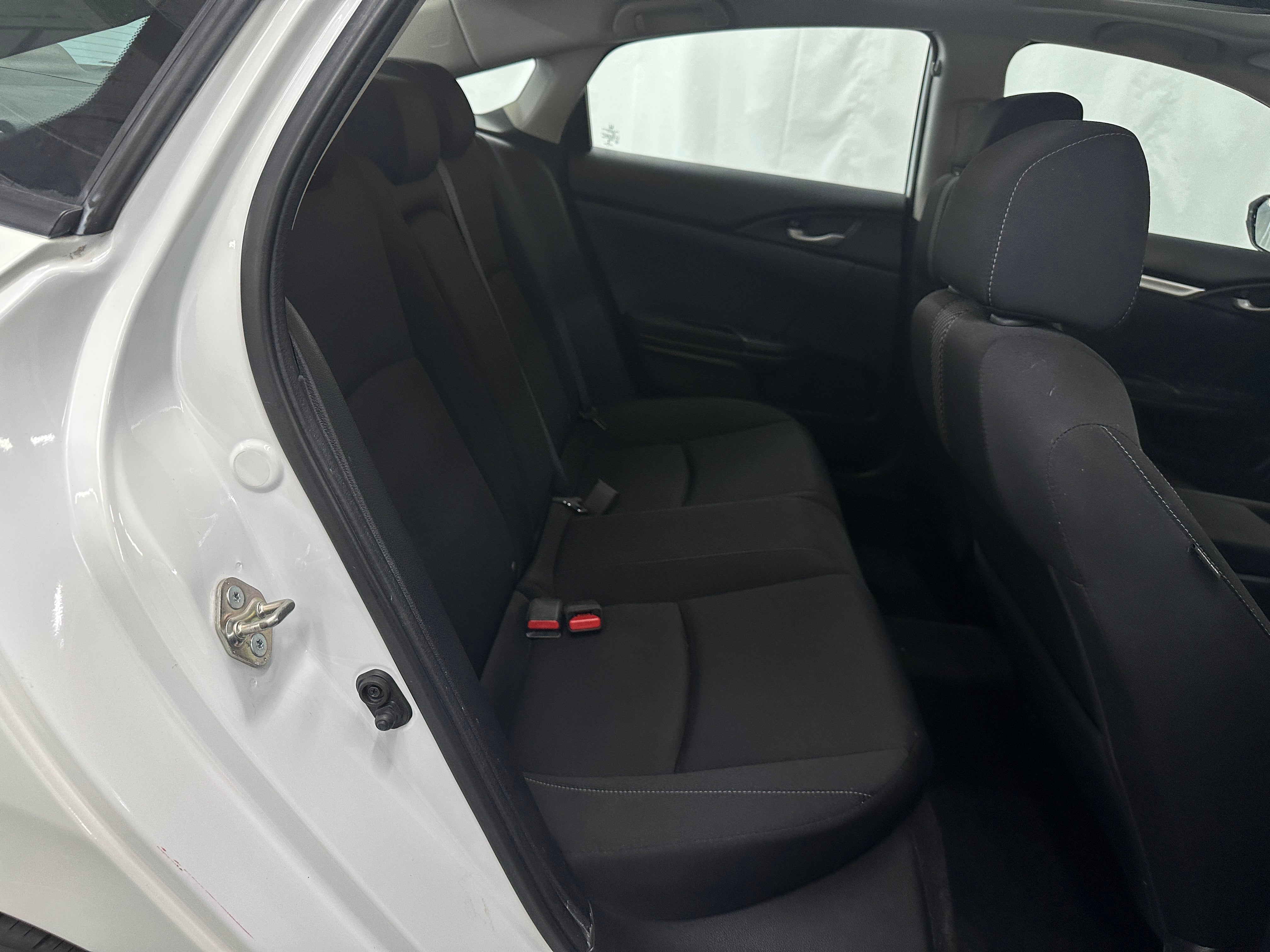 2018 Honda Civic EX 6