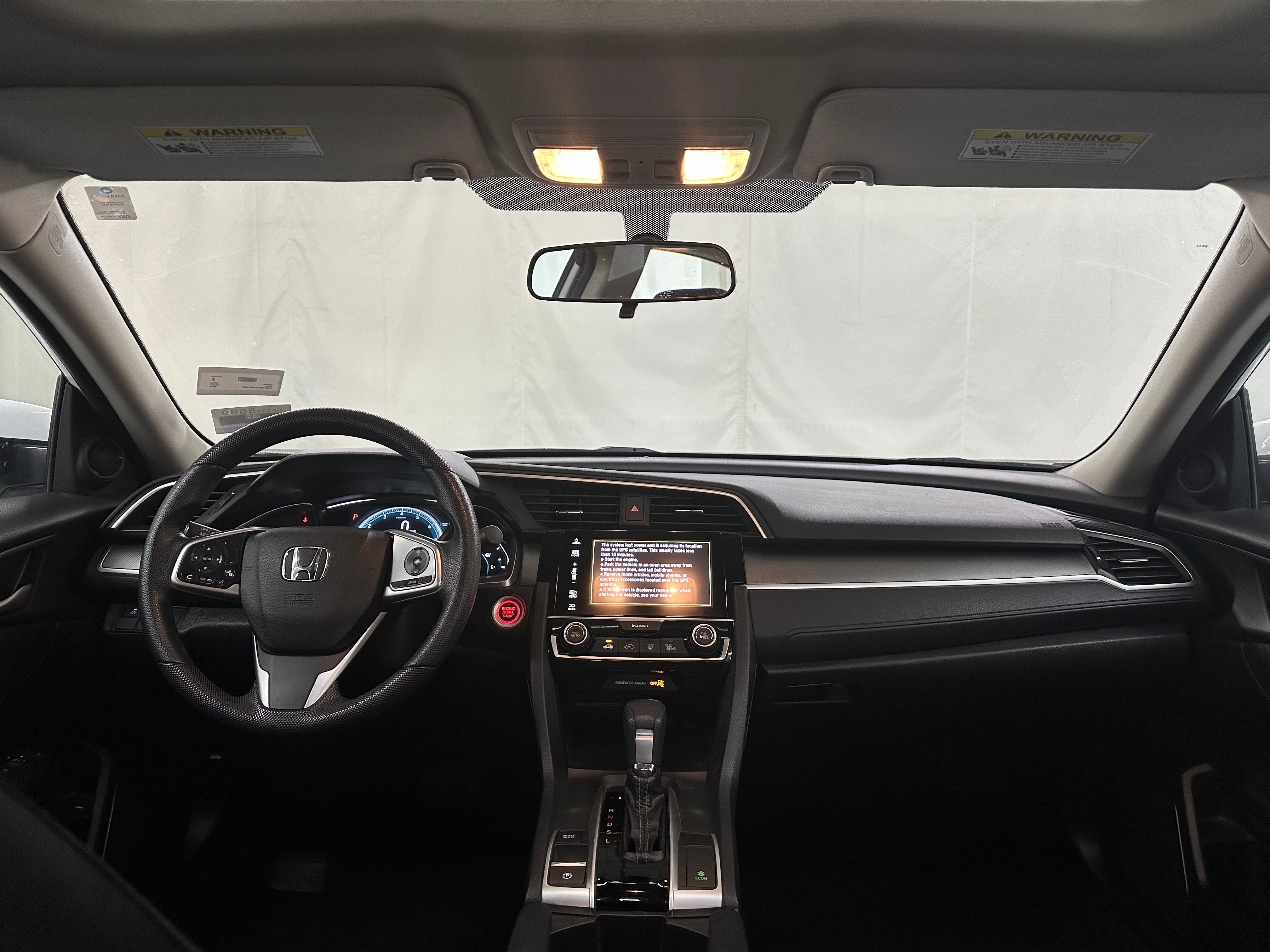 2018 Honda Civic EX 3