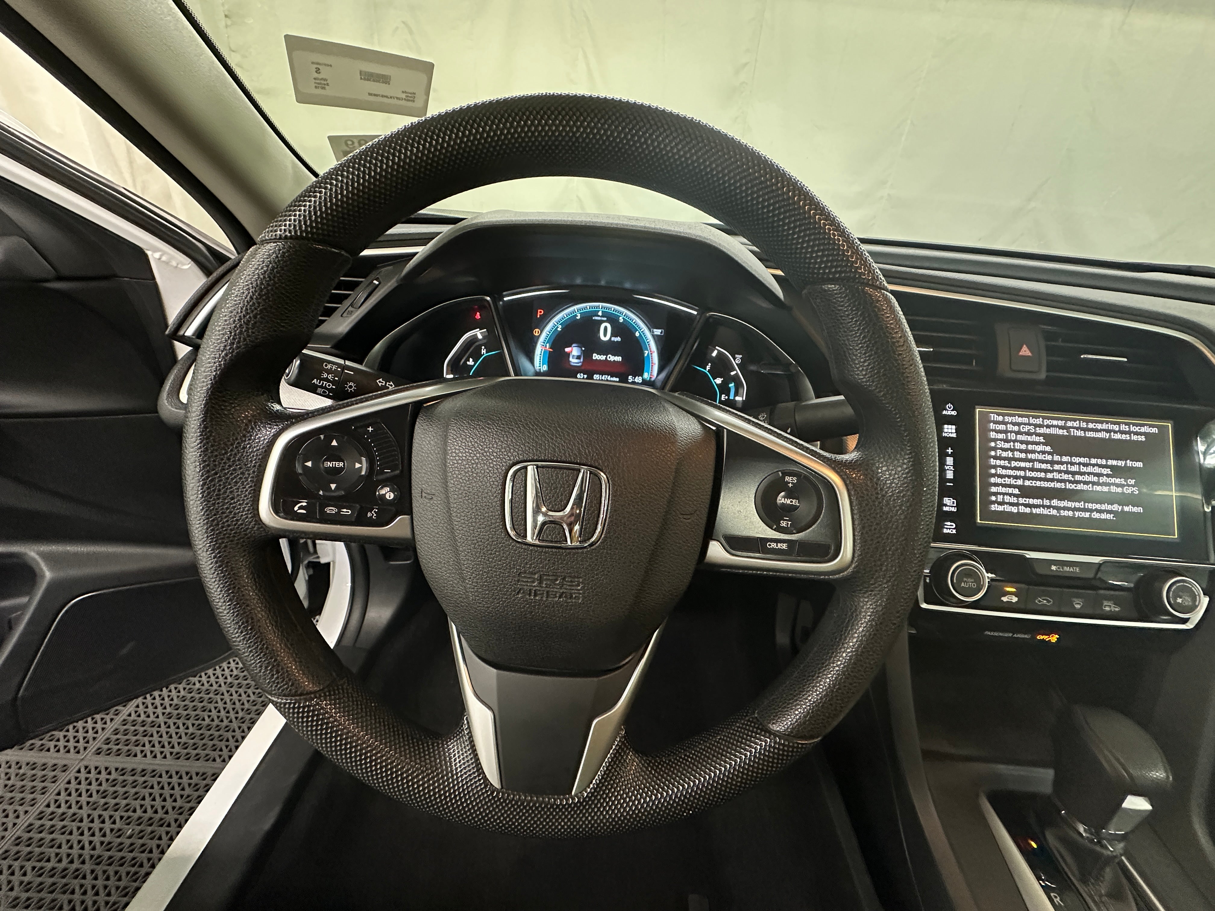 2018 Honda Civic EX 5
