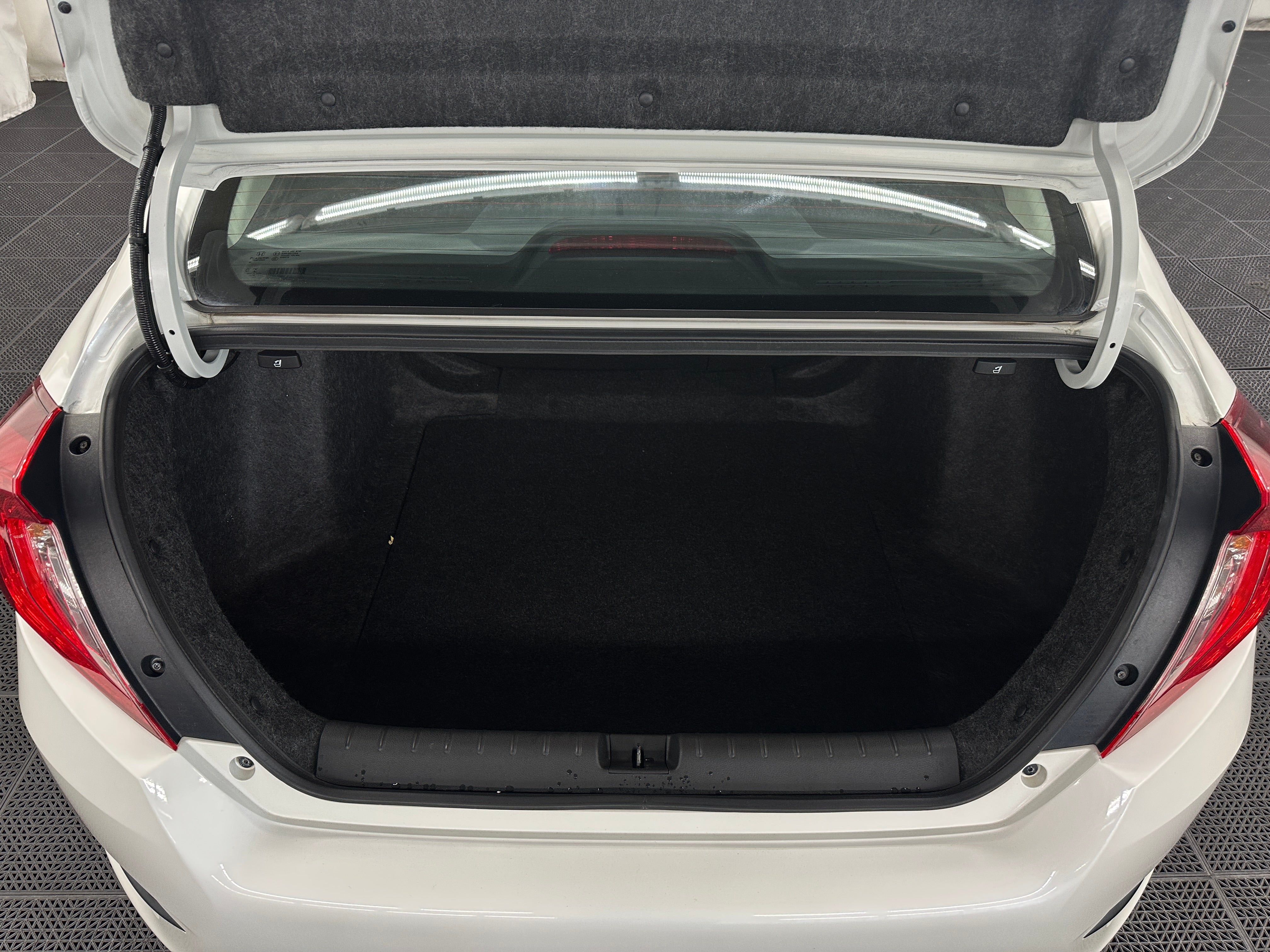 2018 Honda Civic EX 7