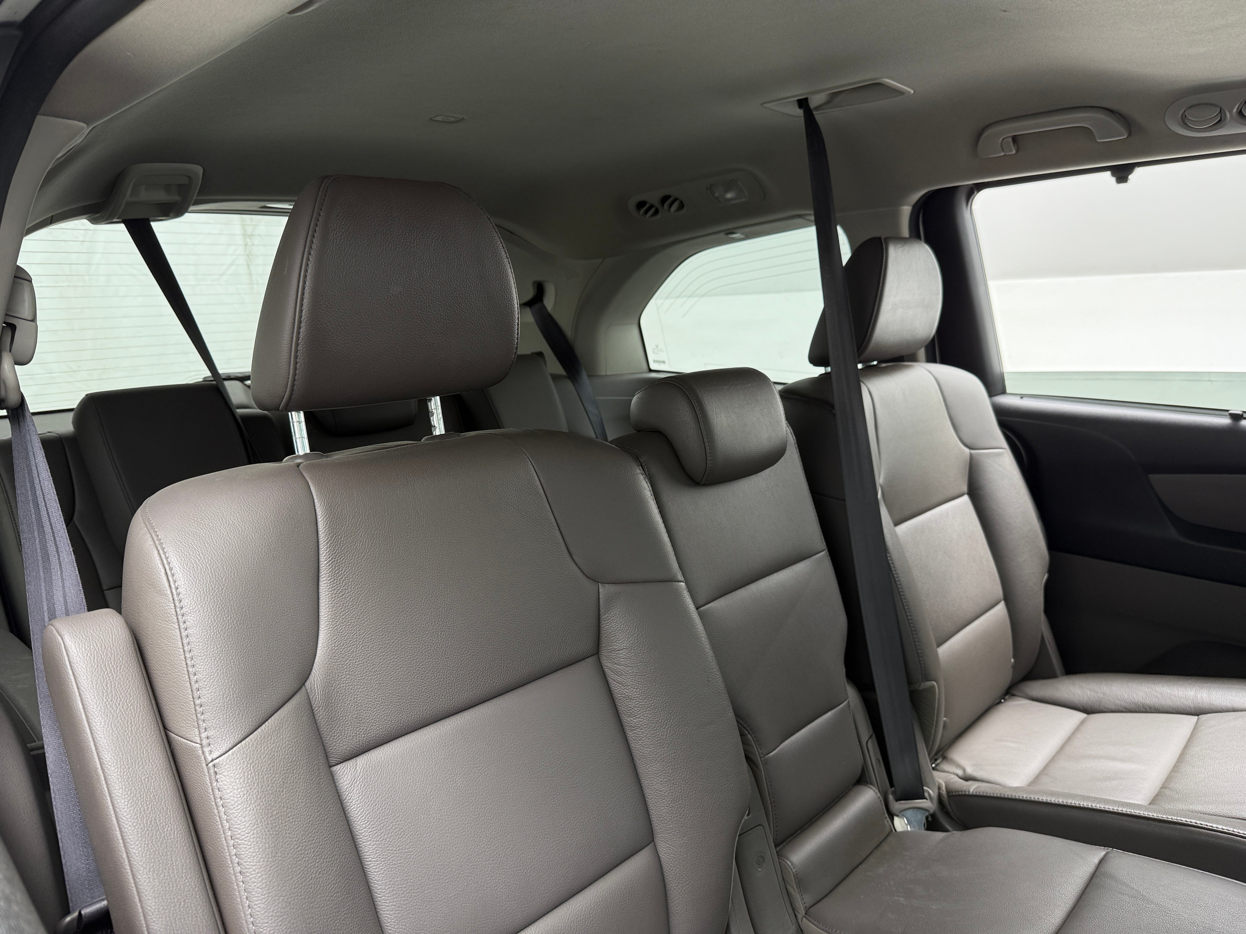 2016 Honda Odyssey EX-L 5