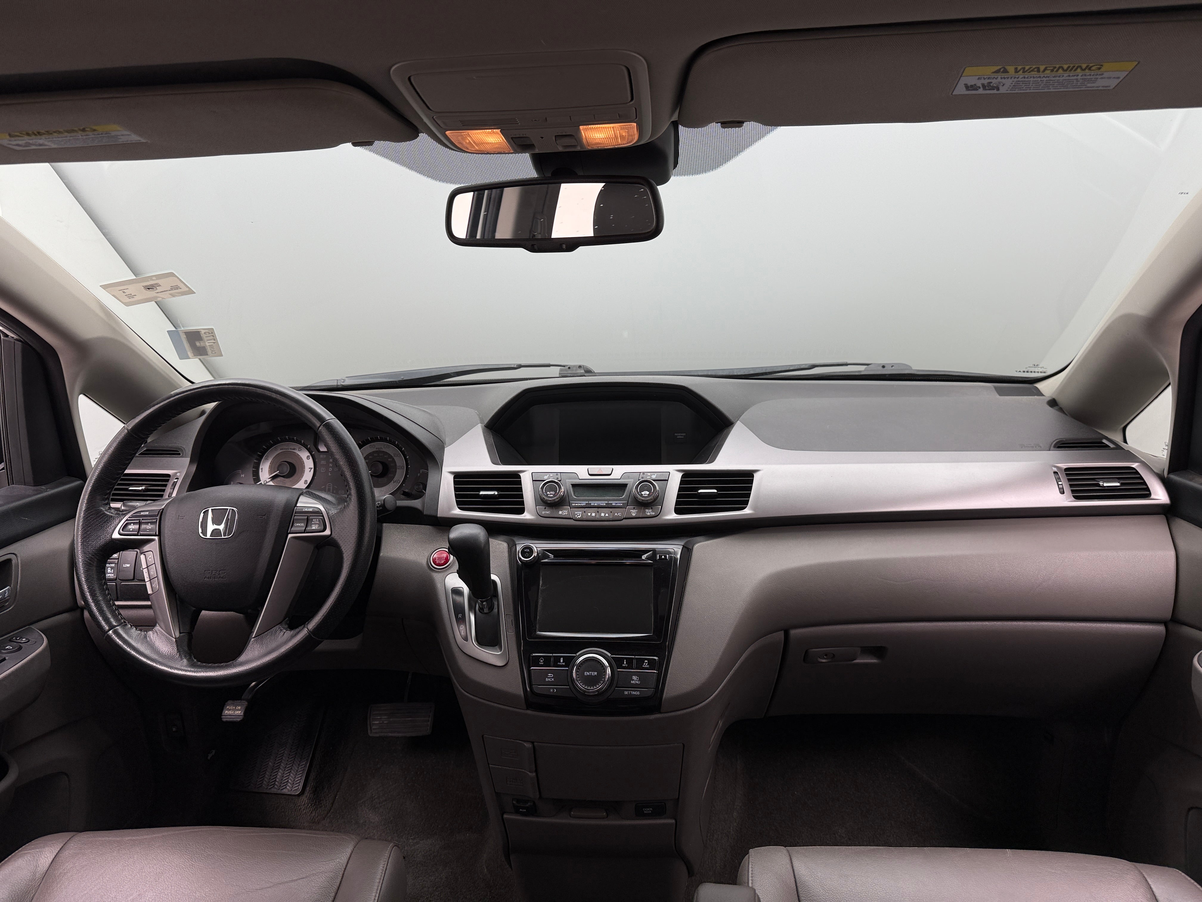 2016 Honda Odyssey EX-L 2