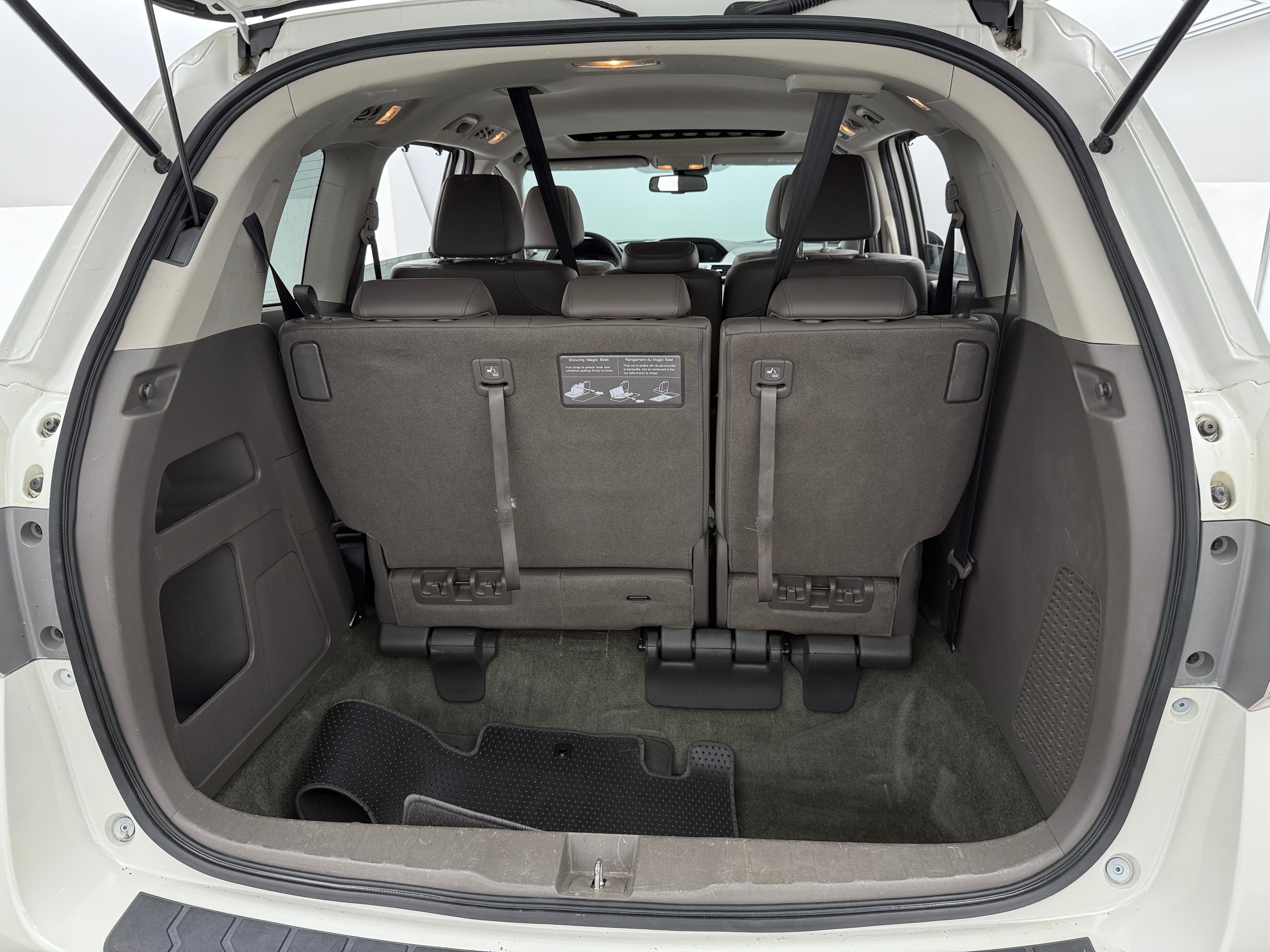 2016 Honda Odyssey EX-L 6