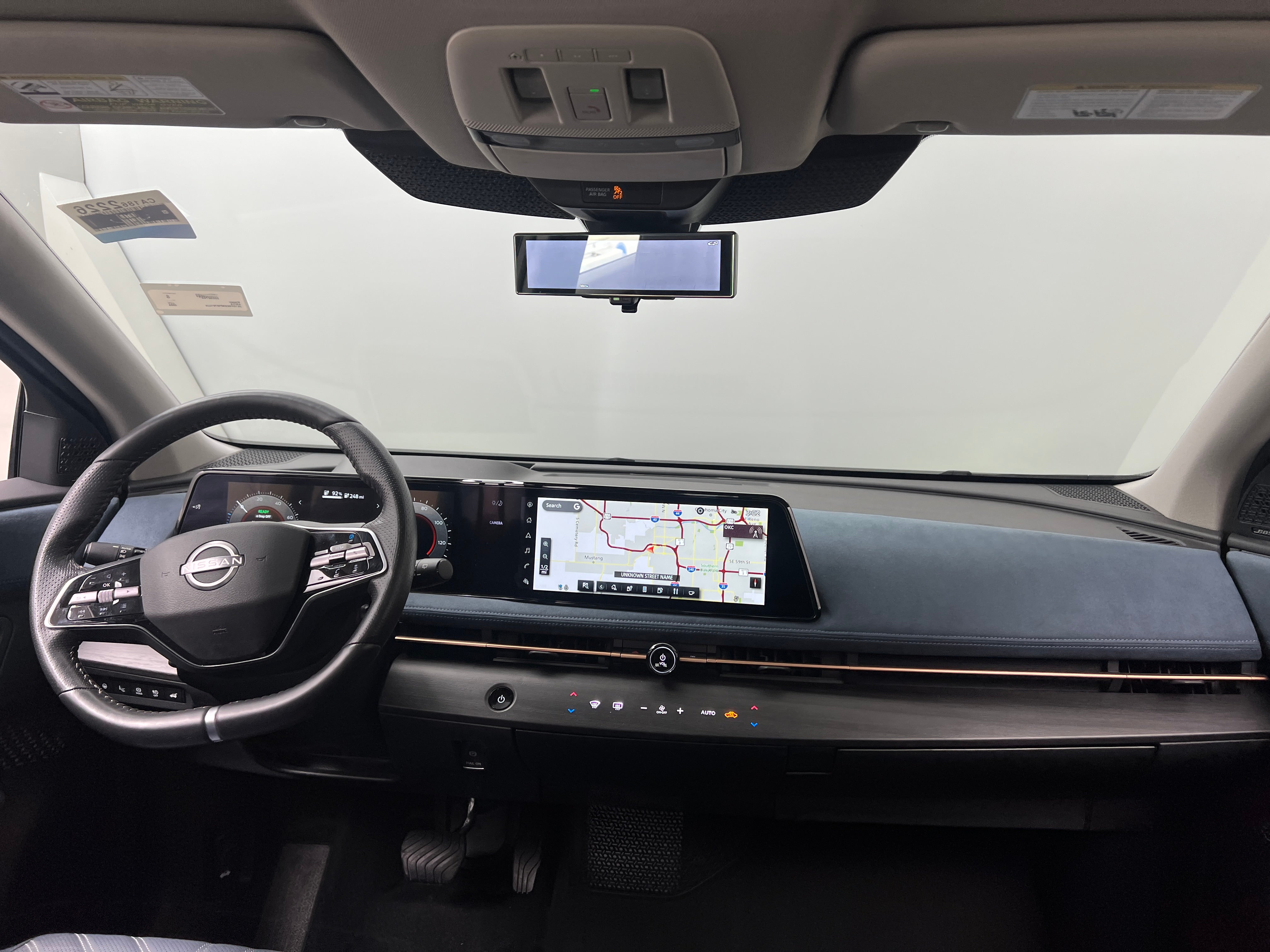 2023 Nissan Ariya Platinum+ 2