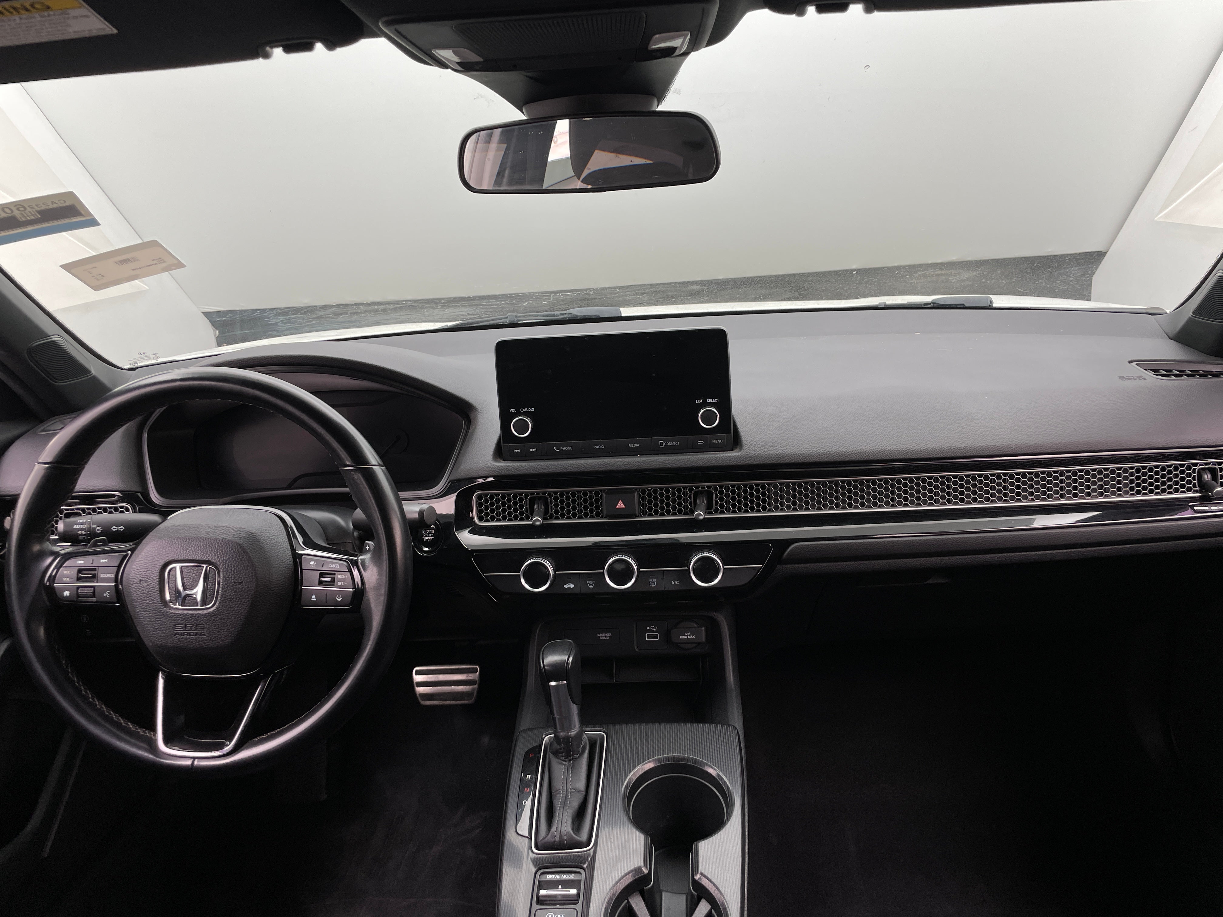 2022 Honda Civic Sport 3