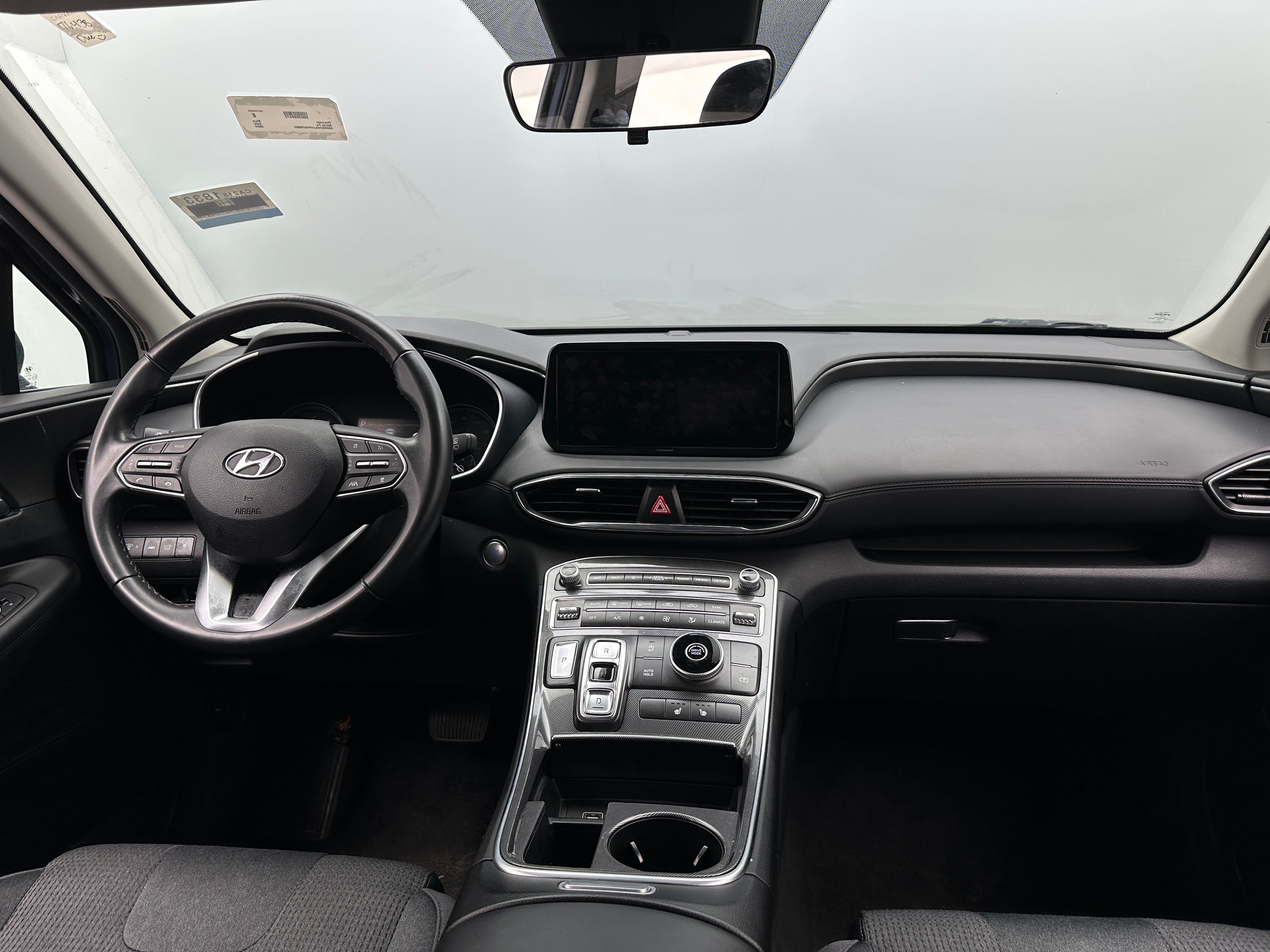 2023 Hyundai Santa Fe SEL 3