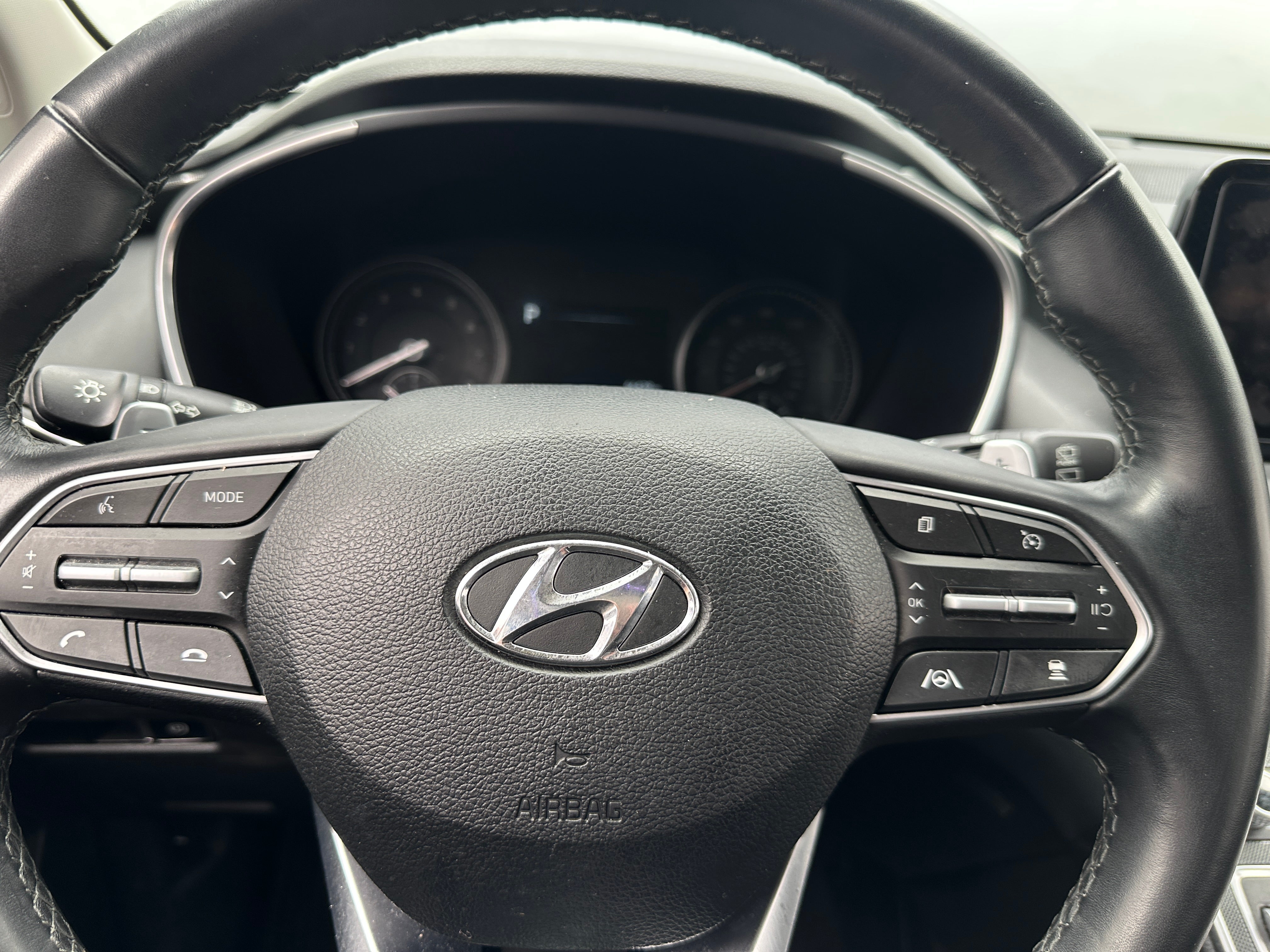 2023 Hyundai Santa Fe SEL 5