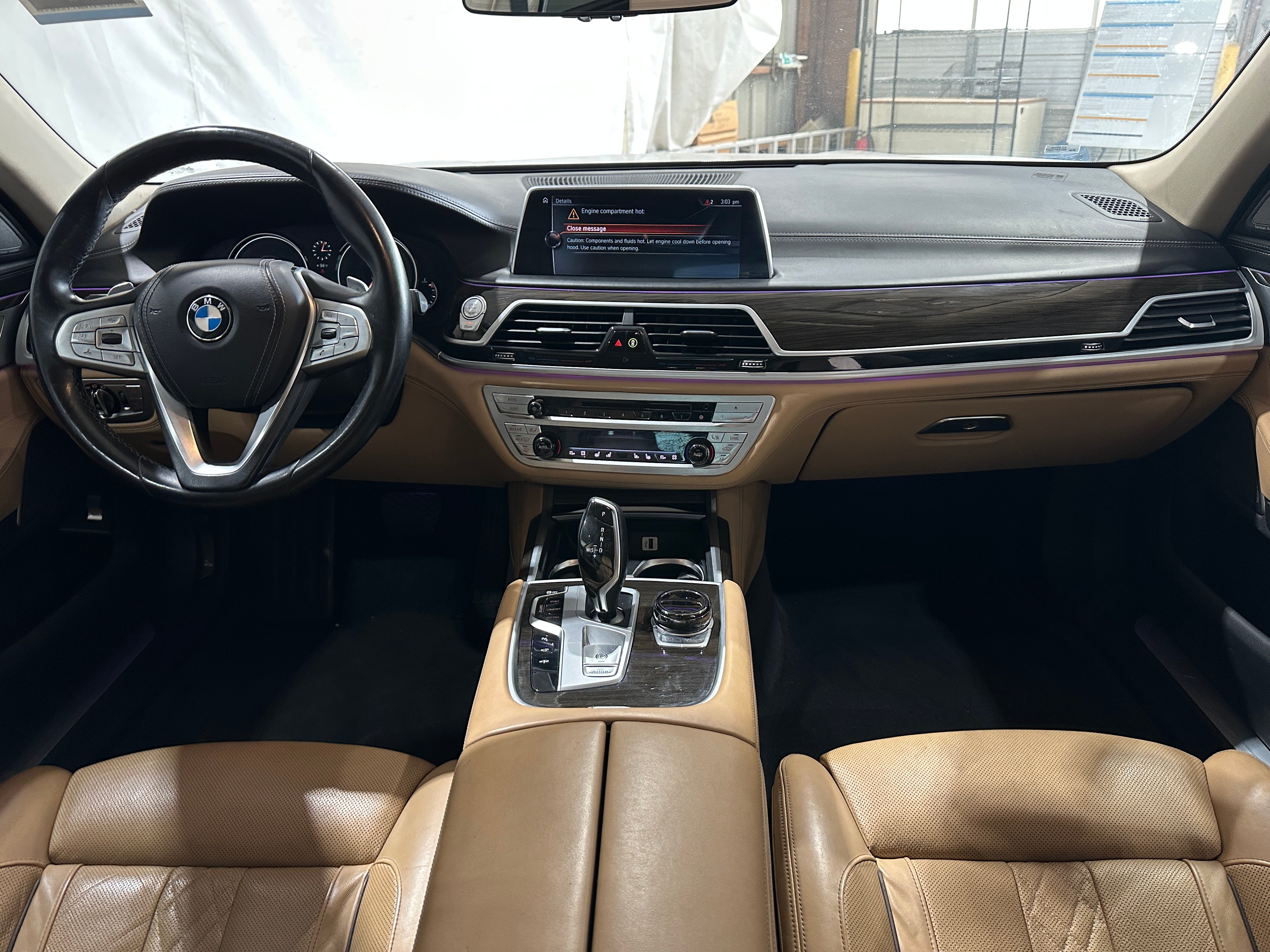 2017 BMW 7 Series 740i 2