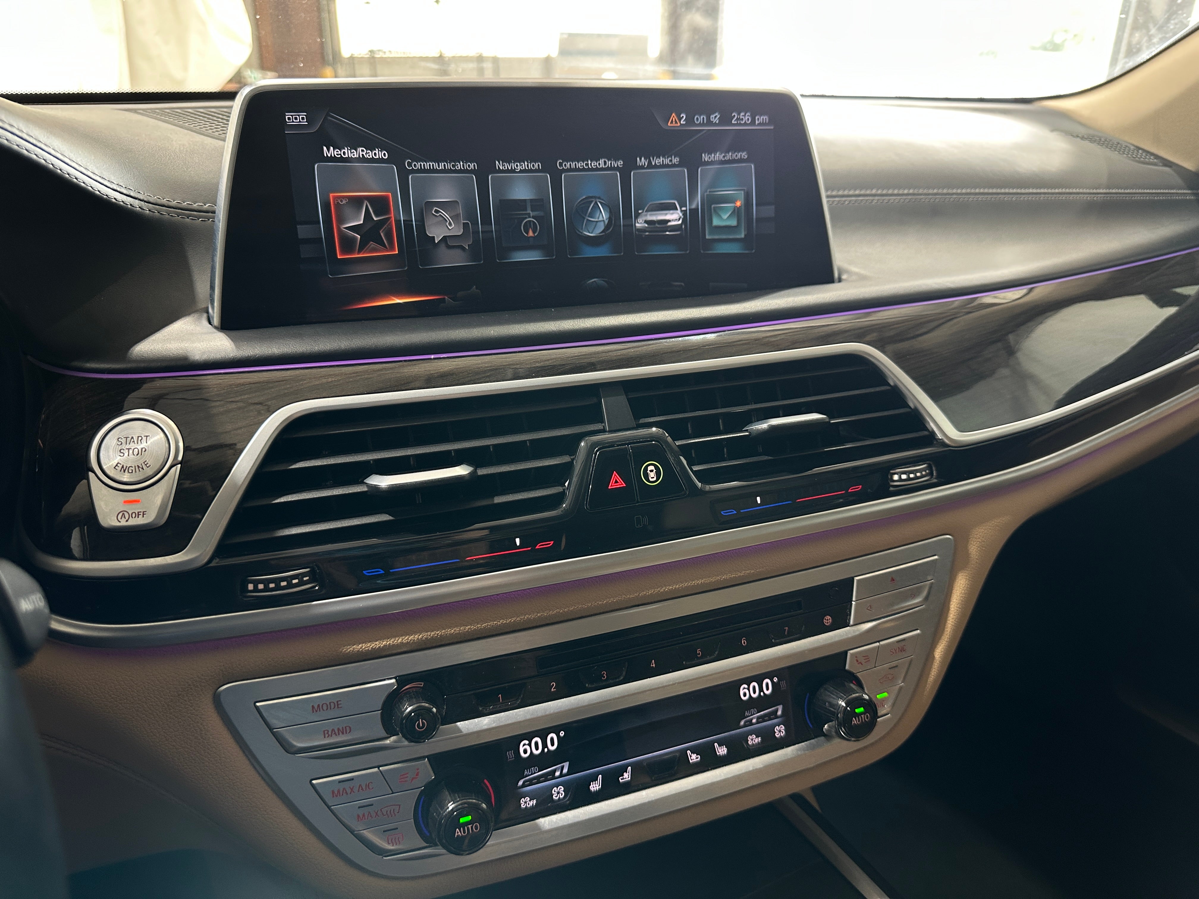 2017 BMW 7 Series 740i 3