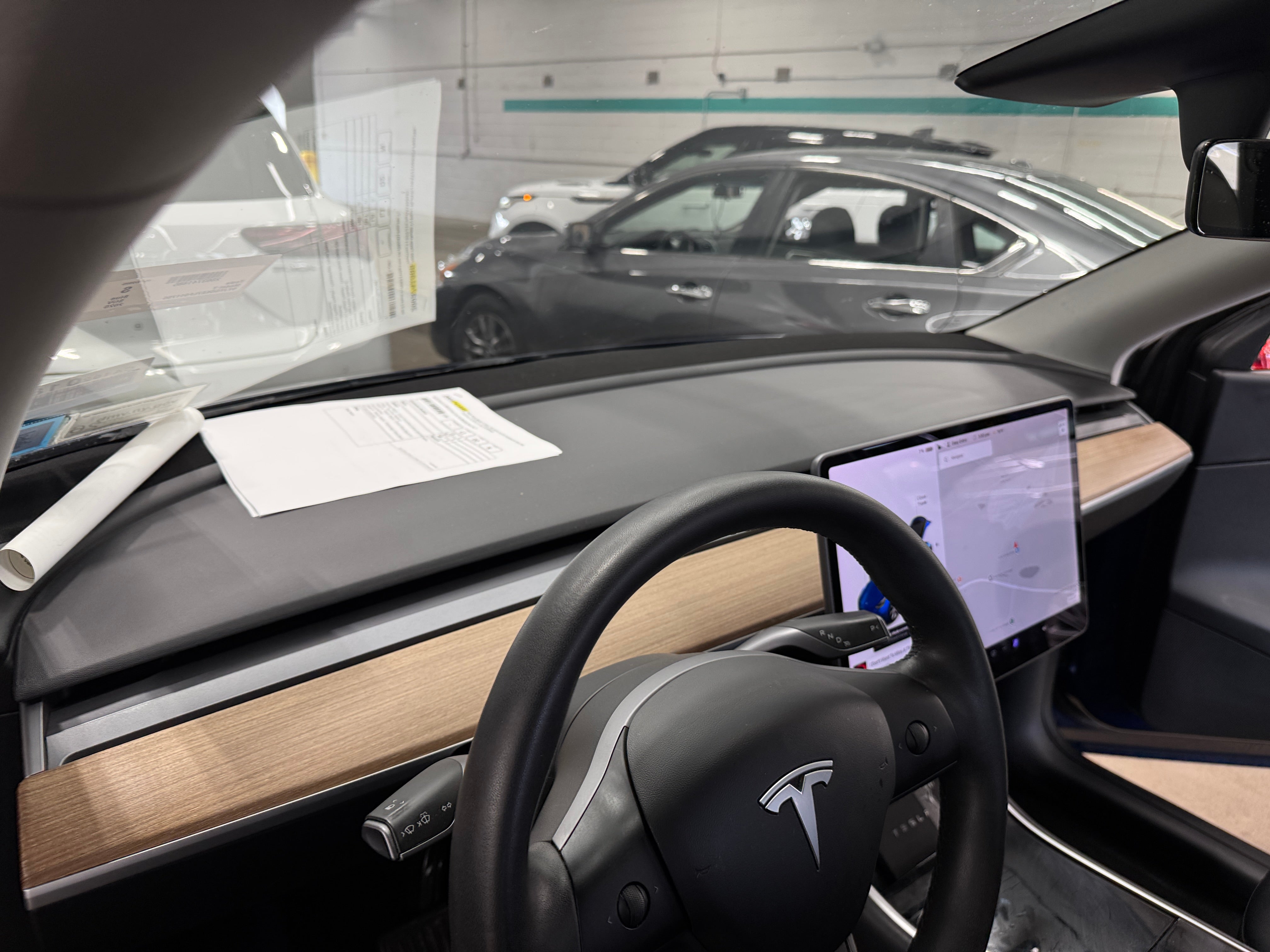 2020 Tesla Model Y Long Range 2