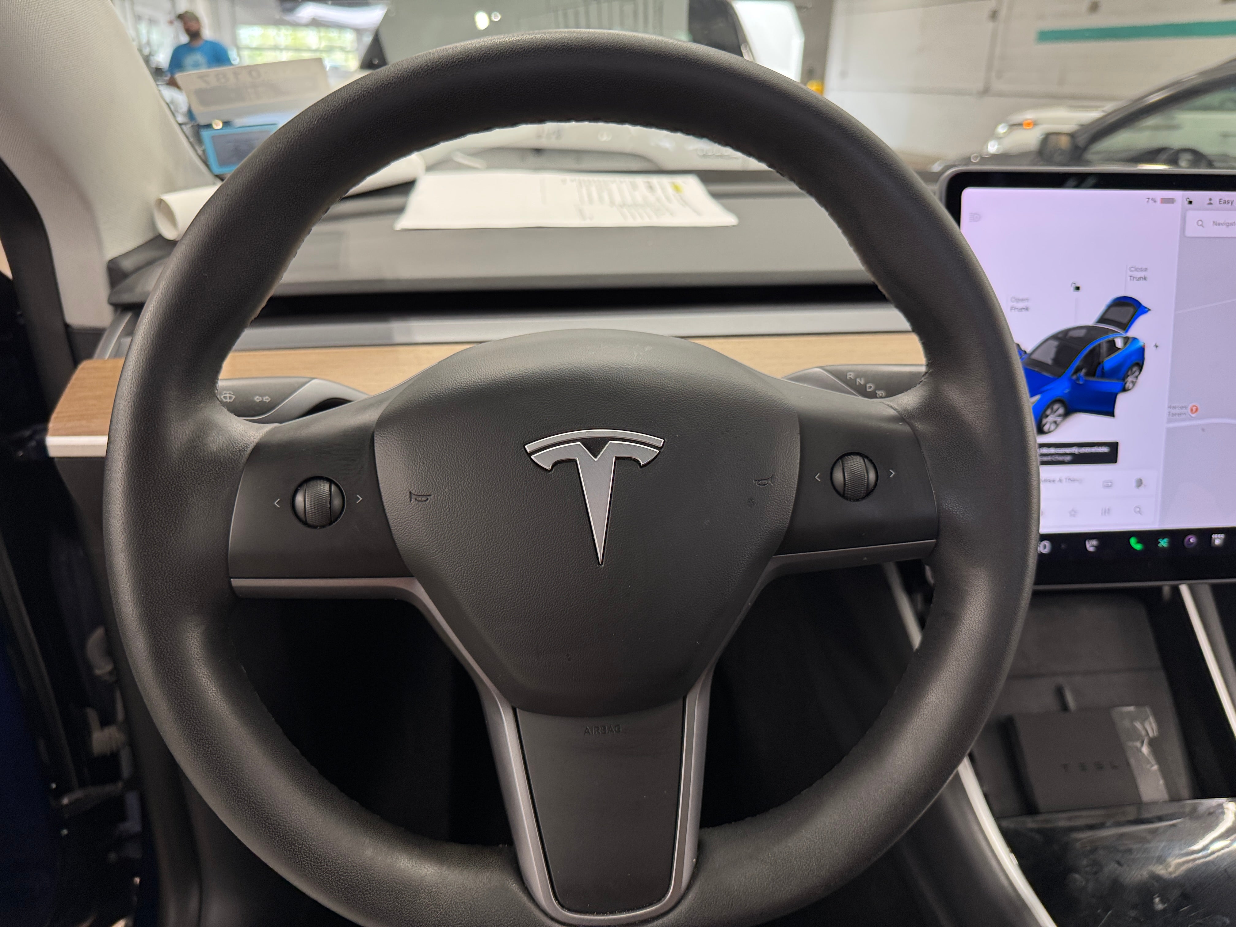 2020 Tesla Model Y Long Range 4