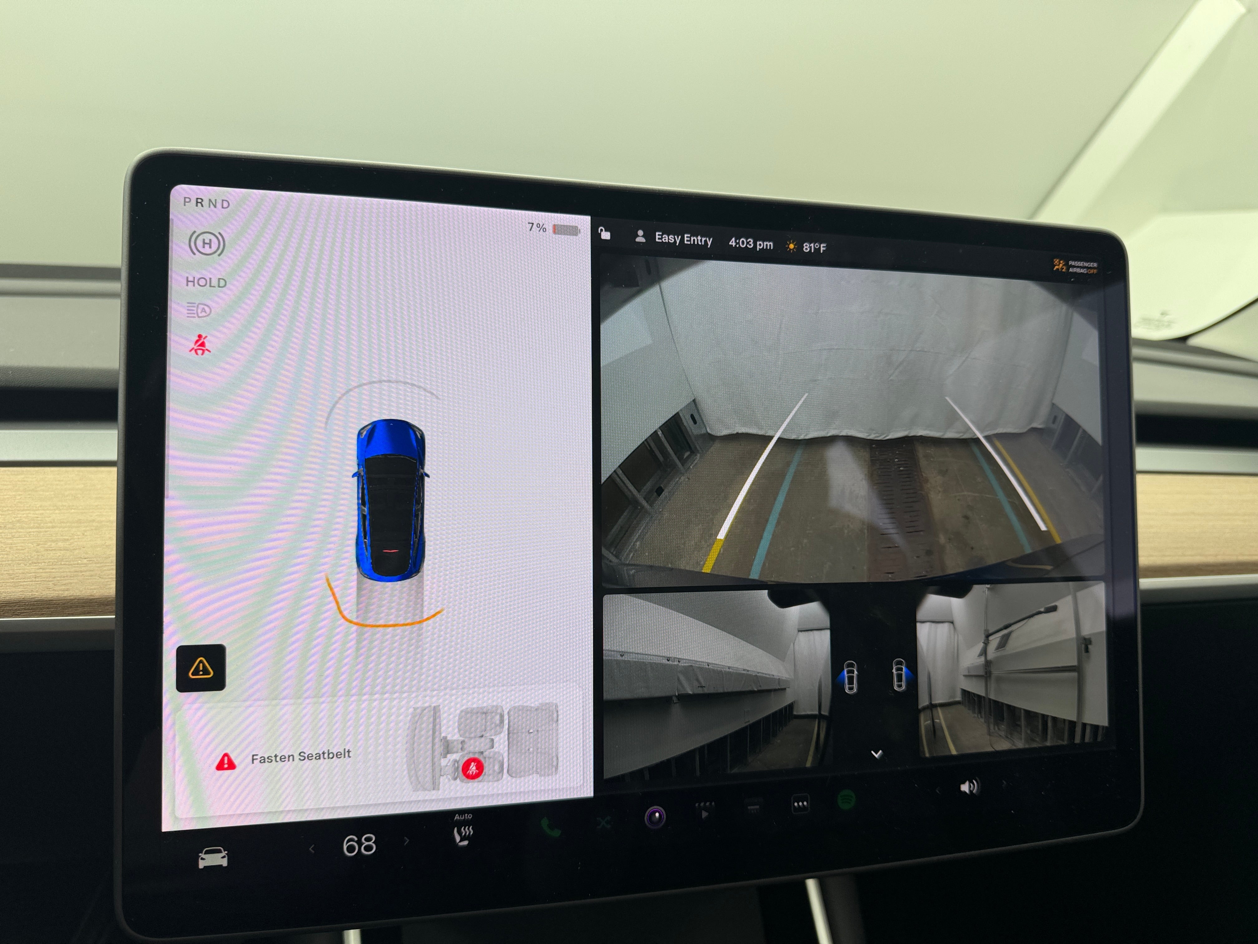 2020 Tesla Model Y Long Range 3