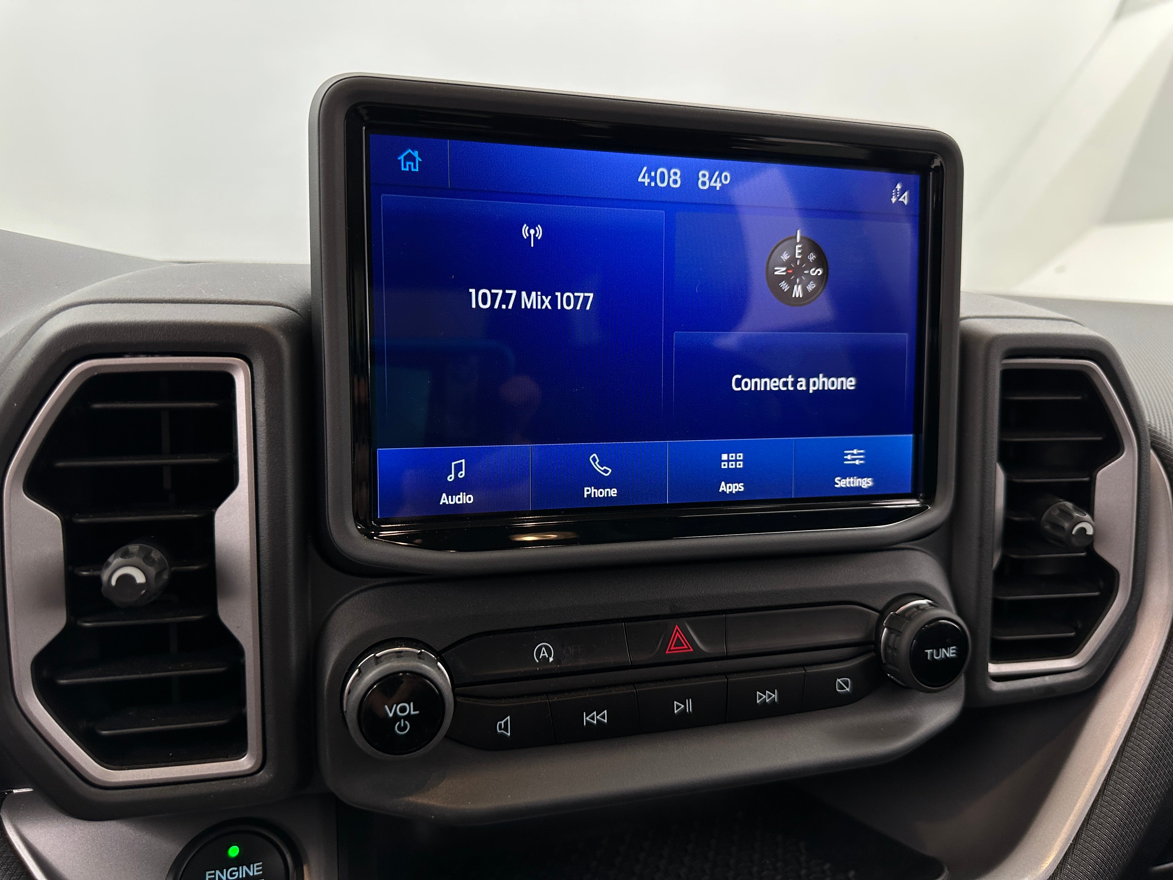 2021 Ford Bronco Sport Big Bend 4