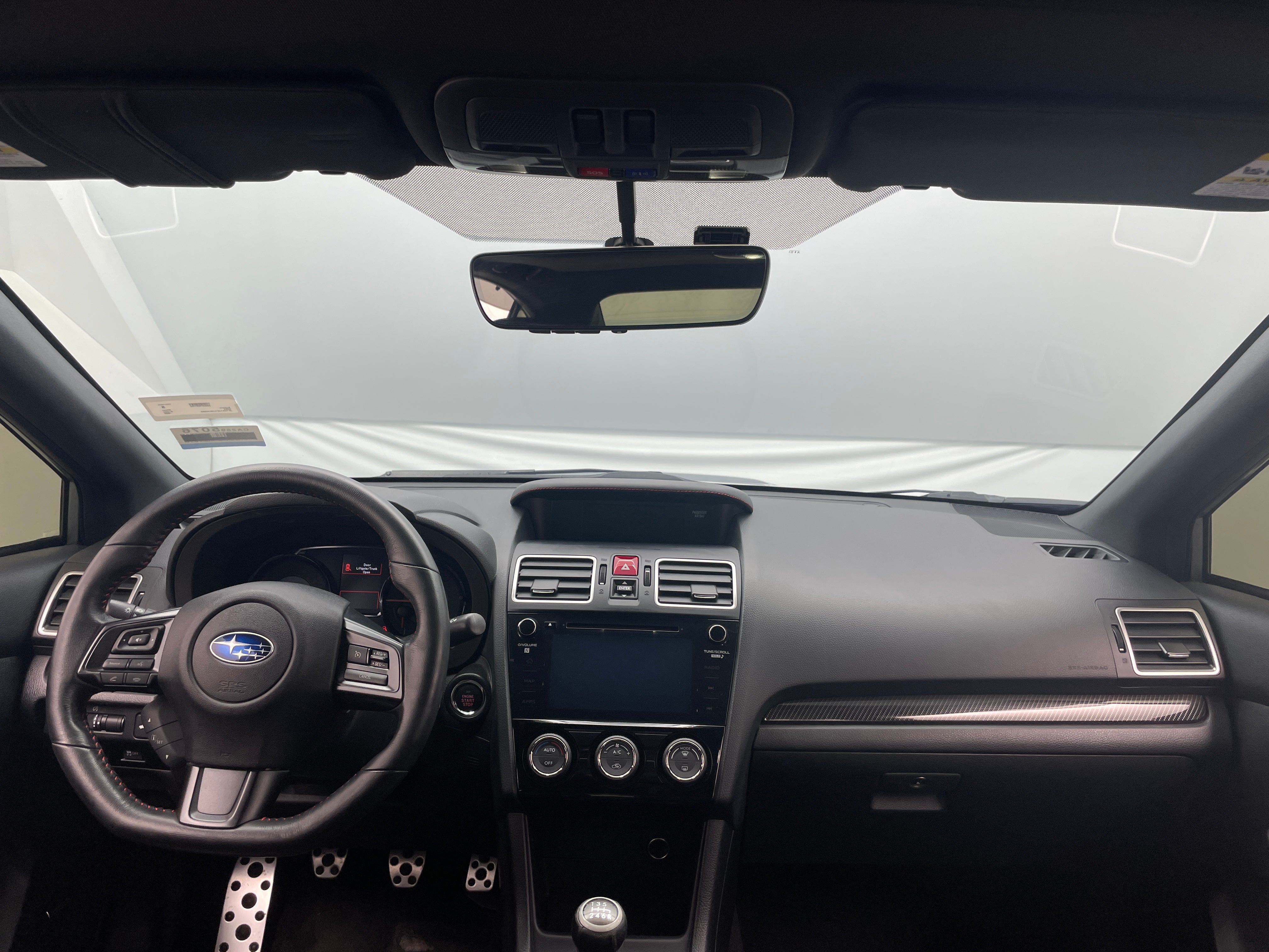 2020 Subaru WRX Limited 2