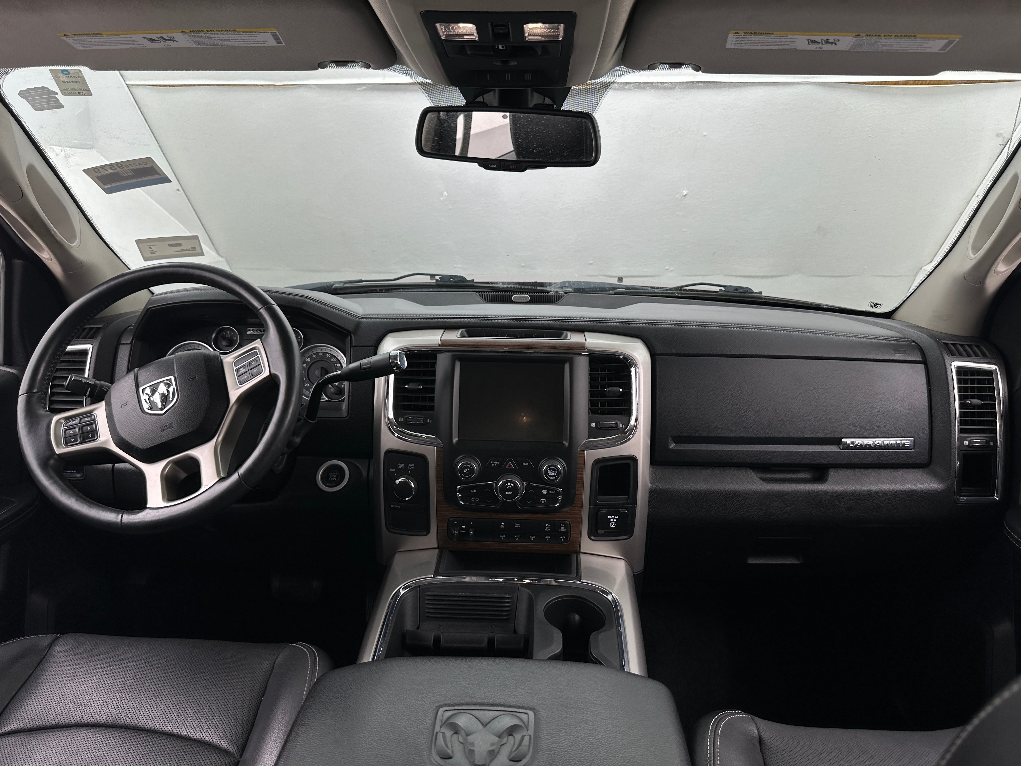 2016 RAM 2500 Laramie 2