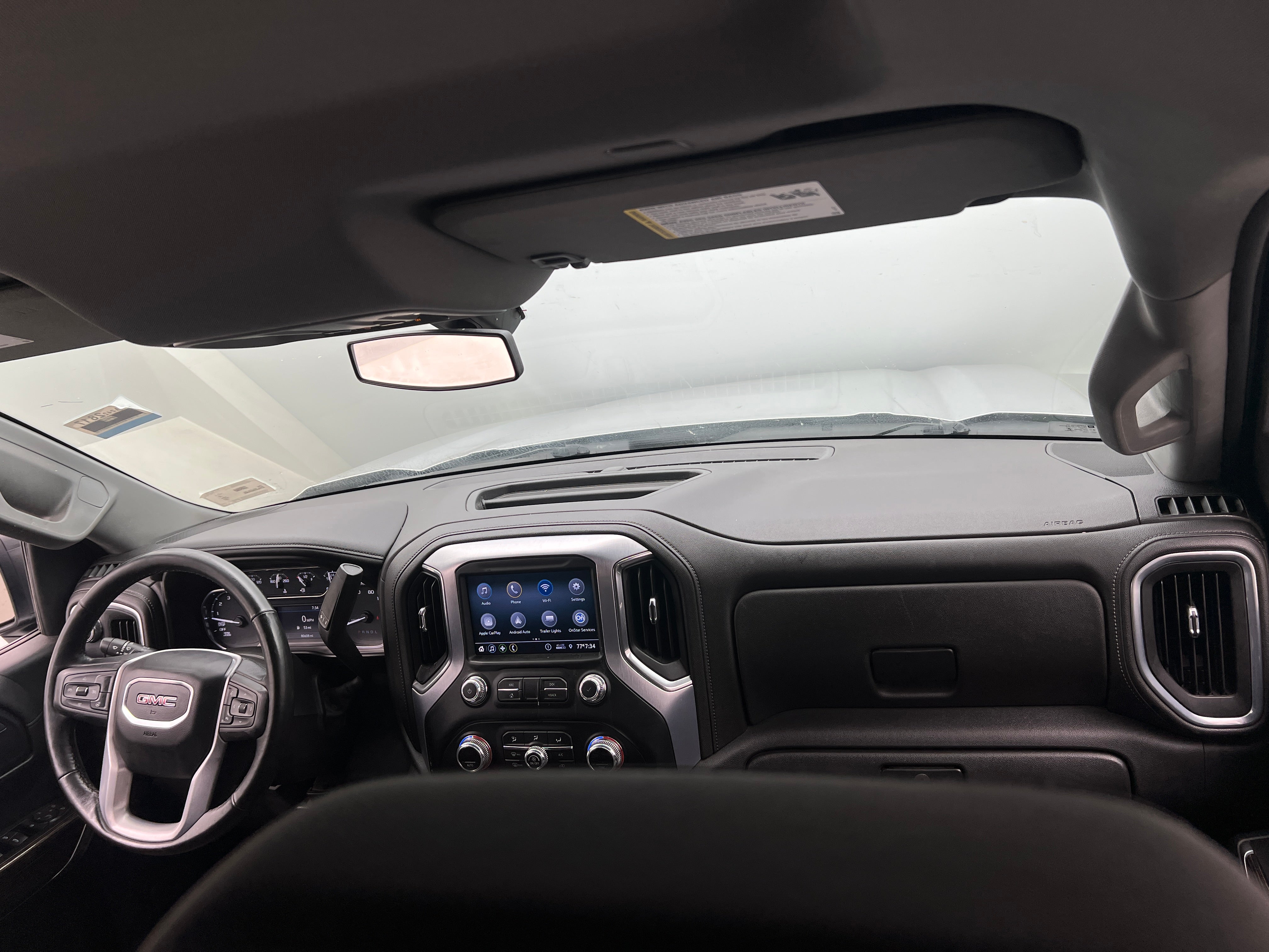 2021 GMC Sierra 1500 Elevation 3