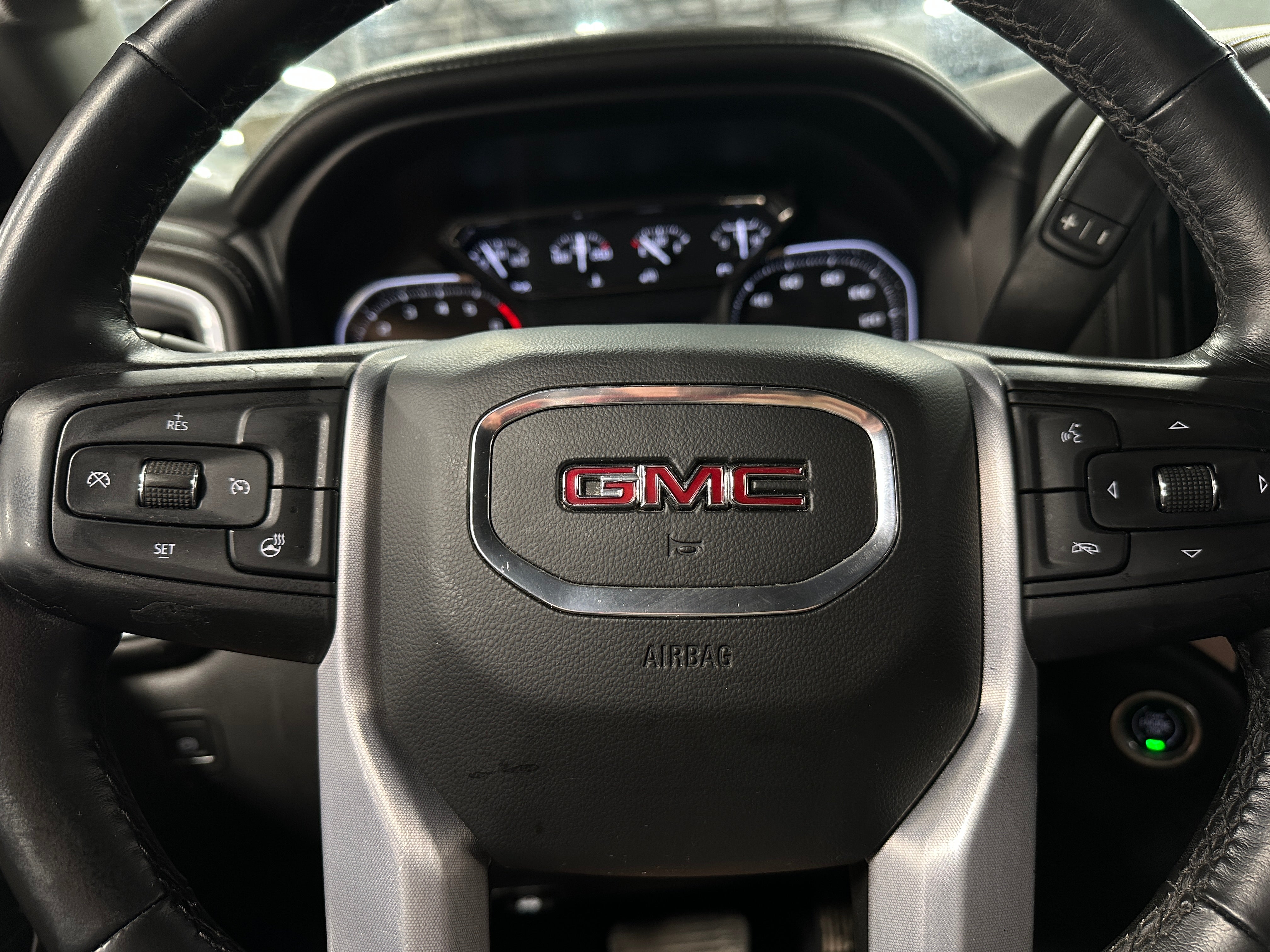 2021 GMC Sierra 1500 Elevation 5