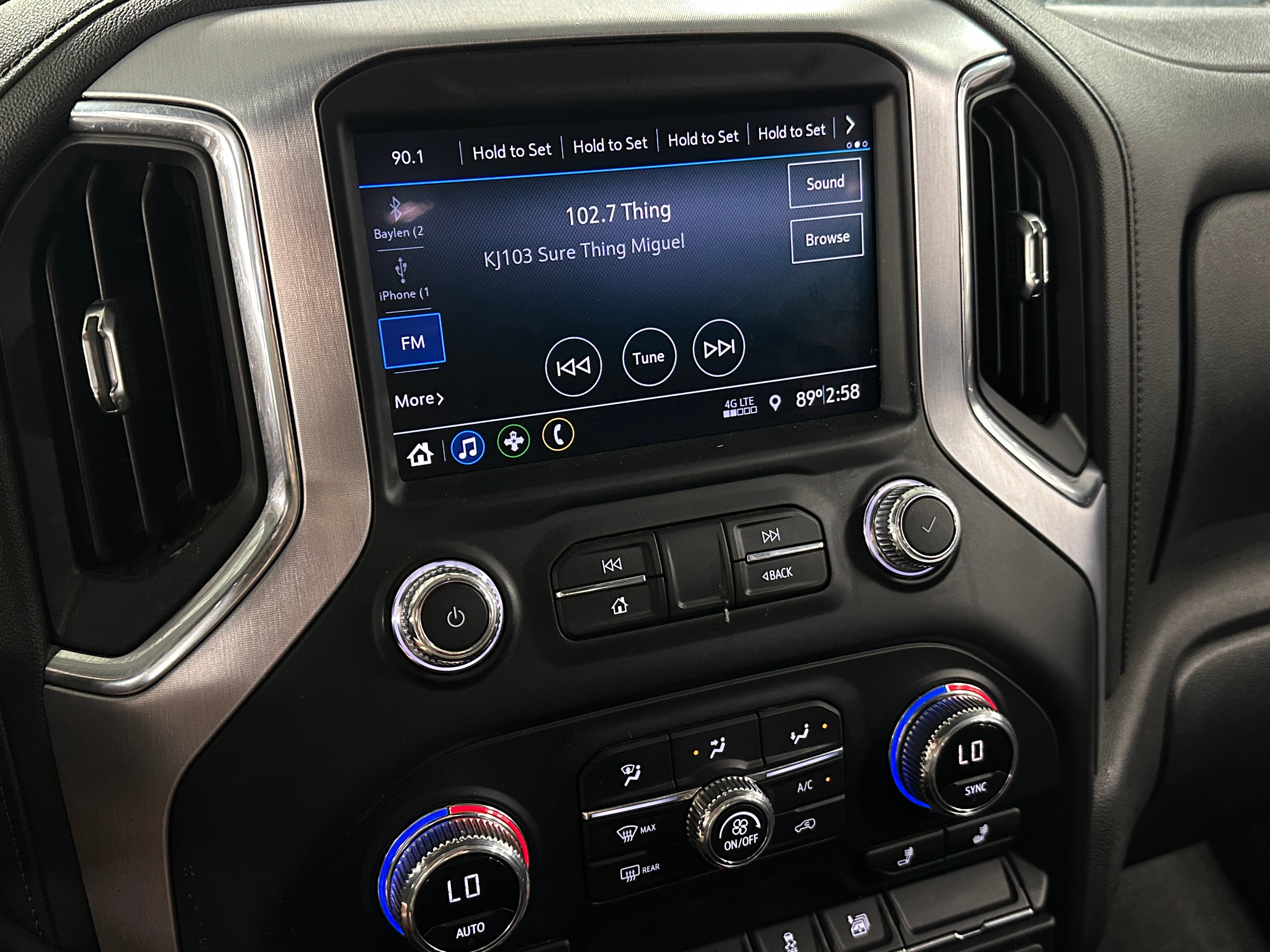 2021 GMC Sierra 1500 Elevation 4