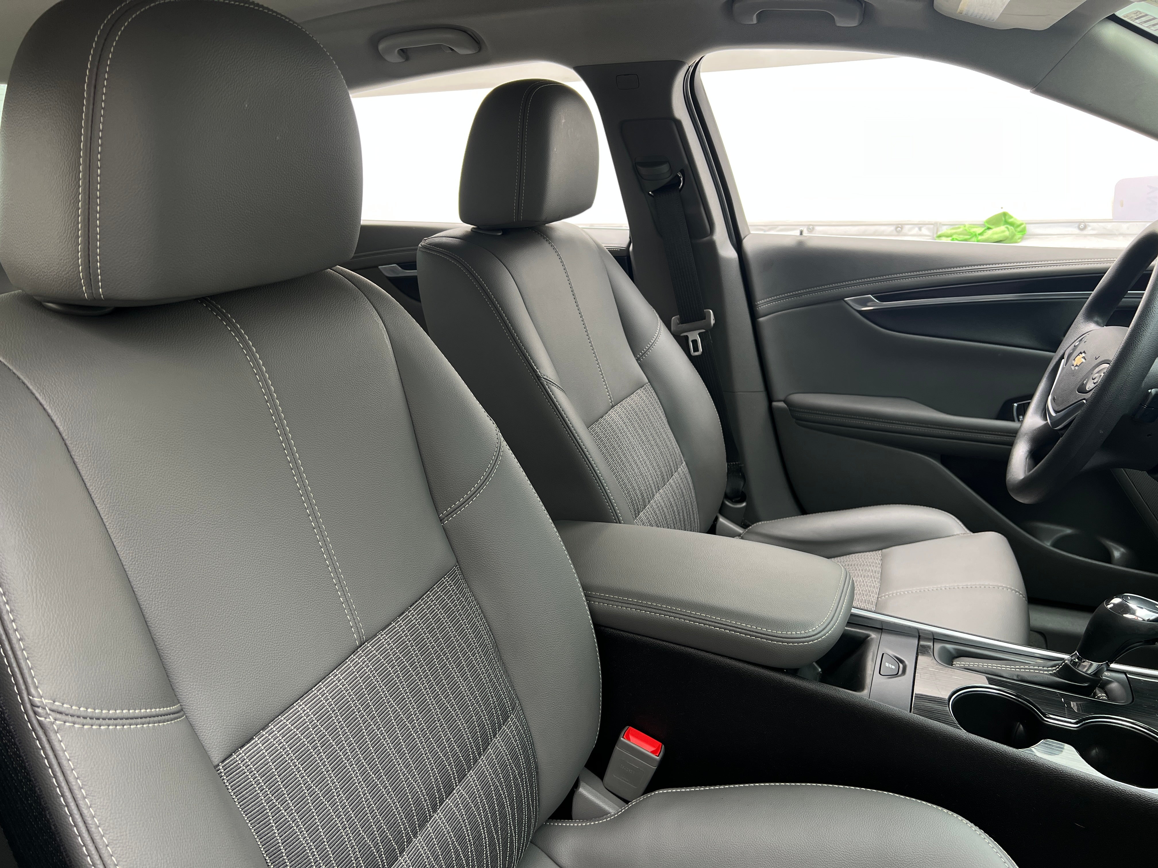 2018 Chevrolet Impala LS 2