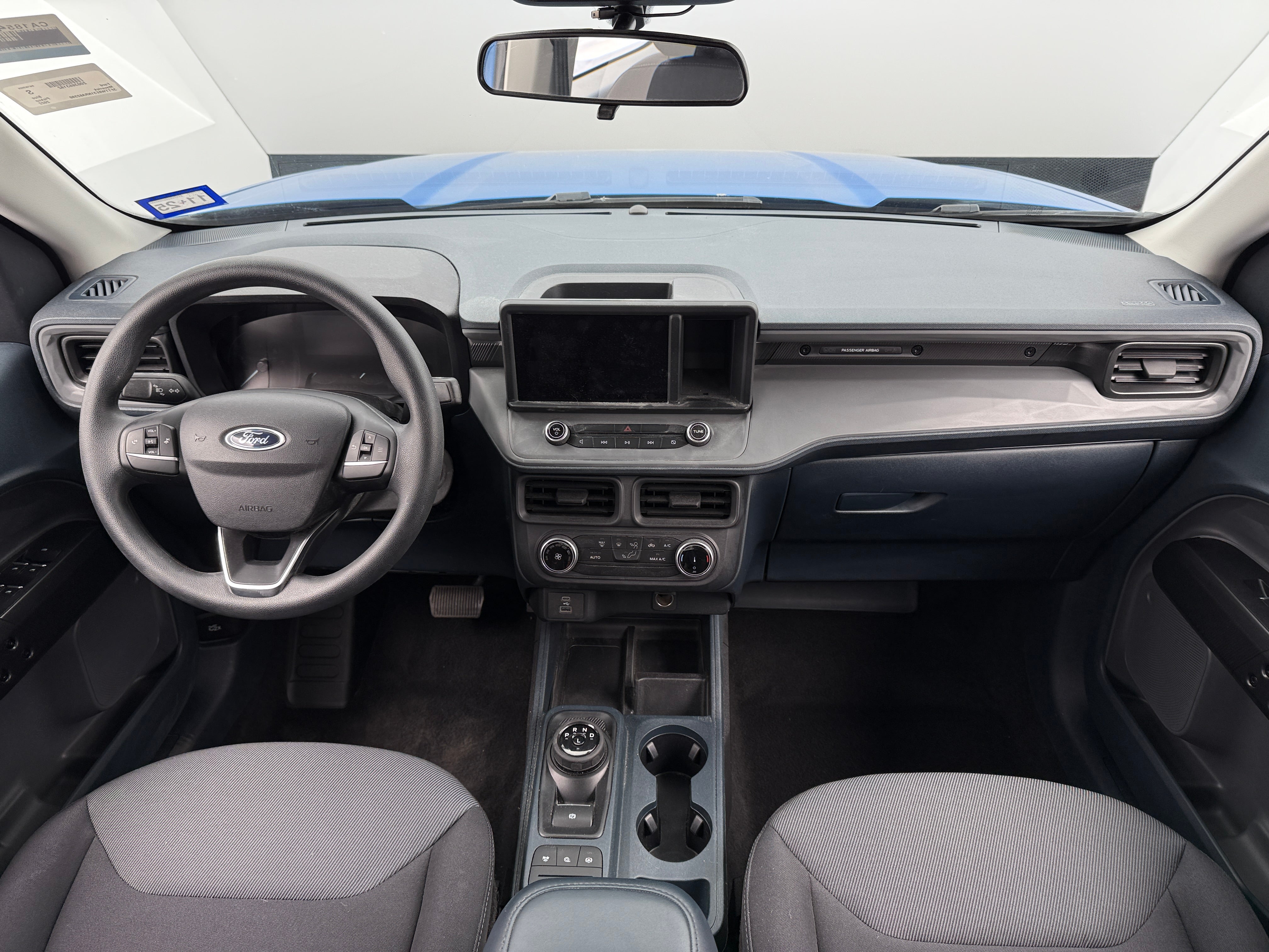 2022 Ford Maverick XL 3