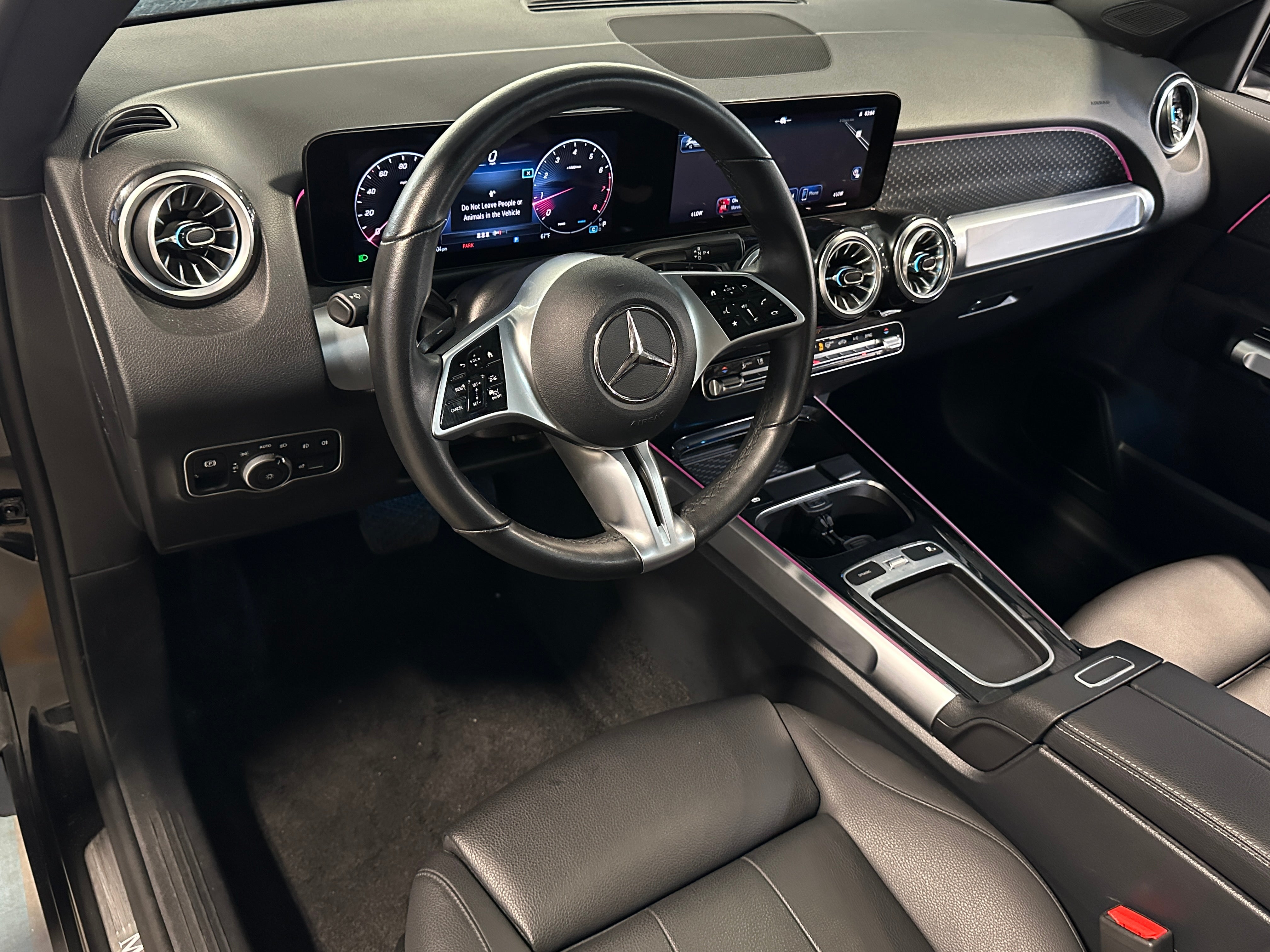 2024 Mercedes-Benz GLB 250 3