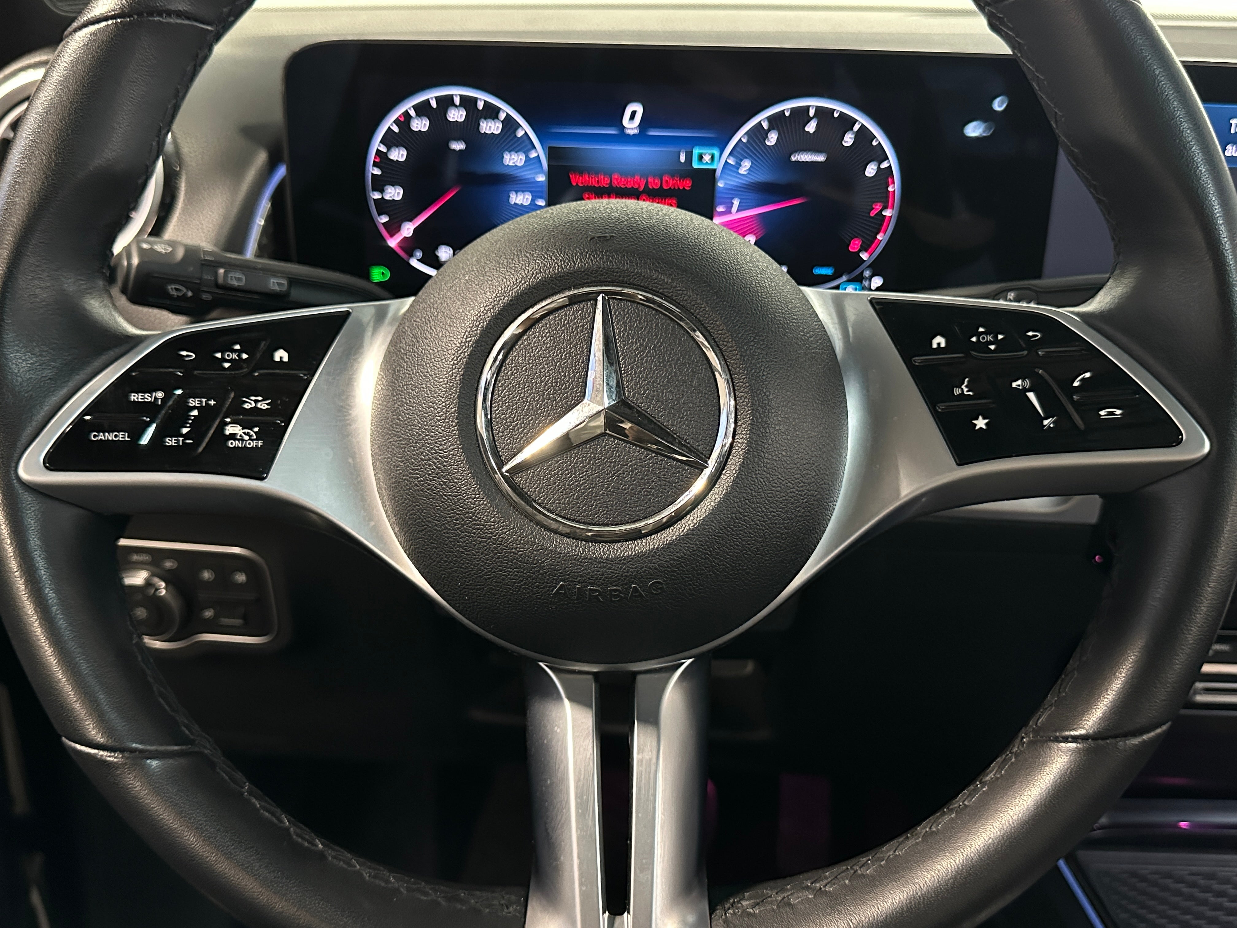 2024 Mercedes-Benz GLB 250 5