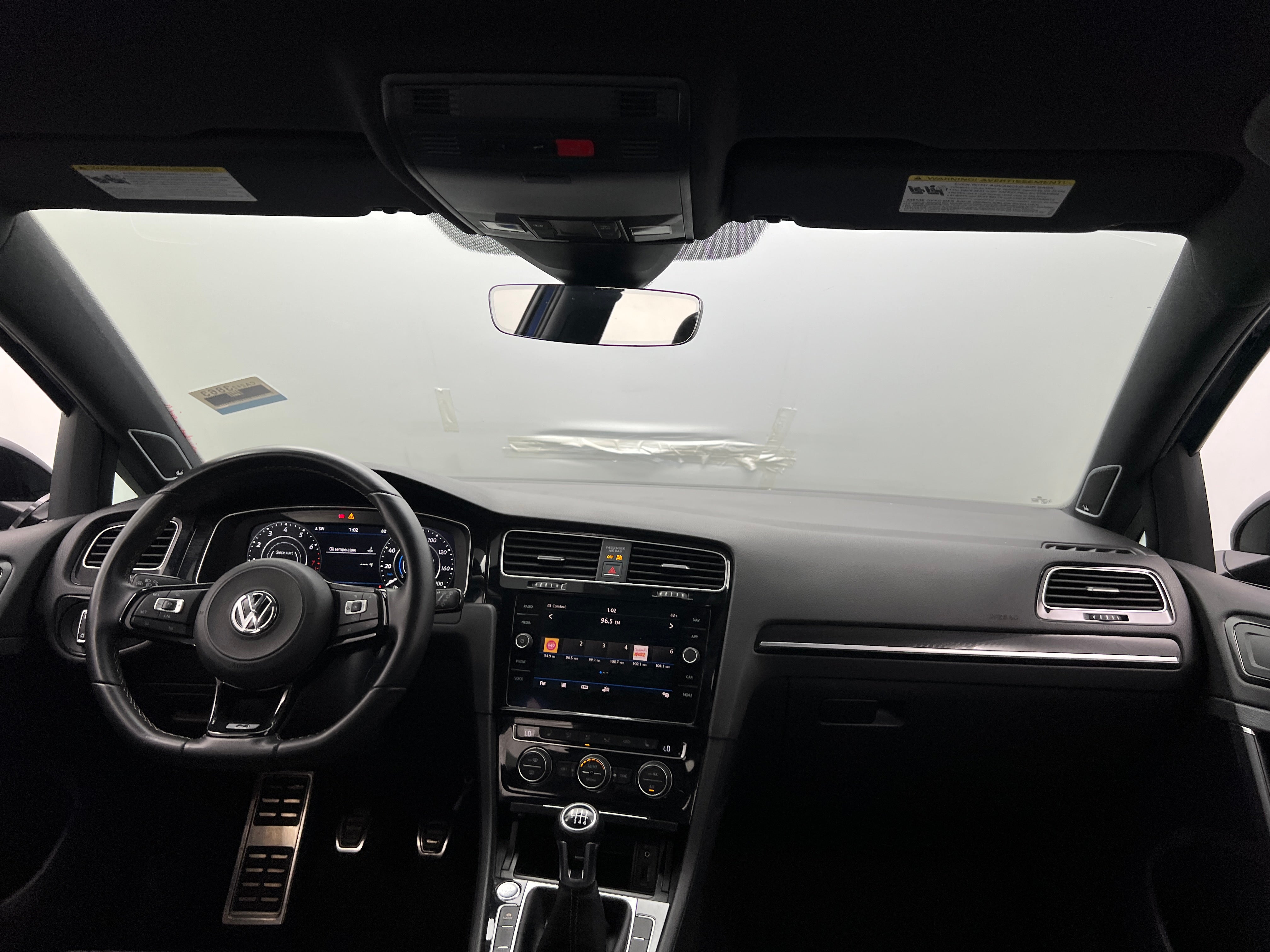 2018 Volkswagen Golf R 2