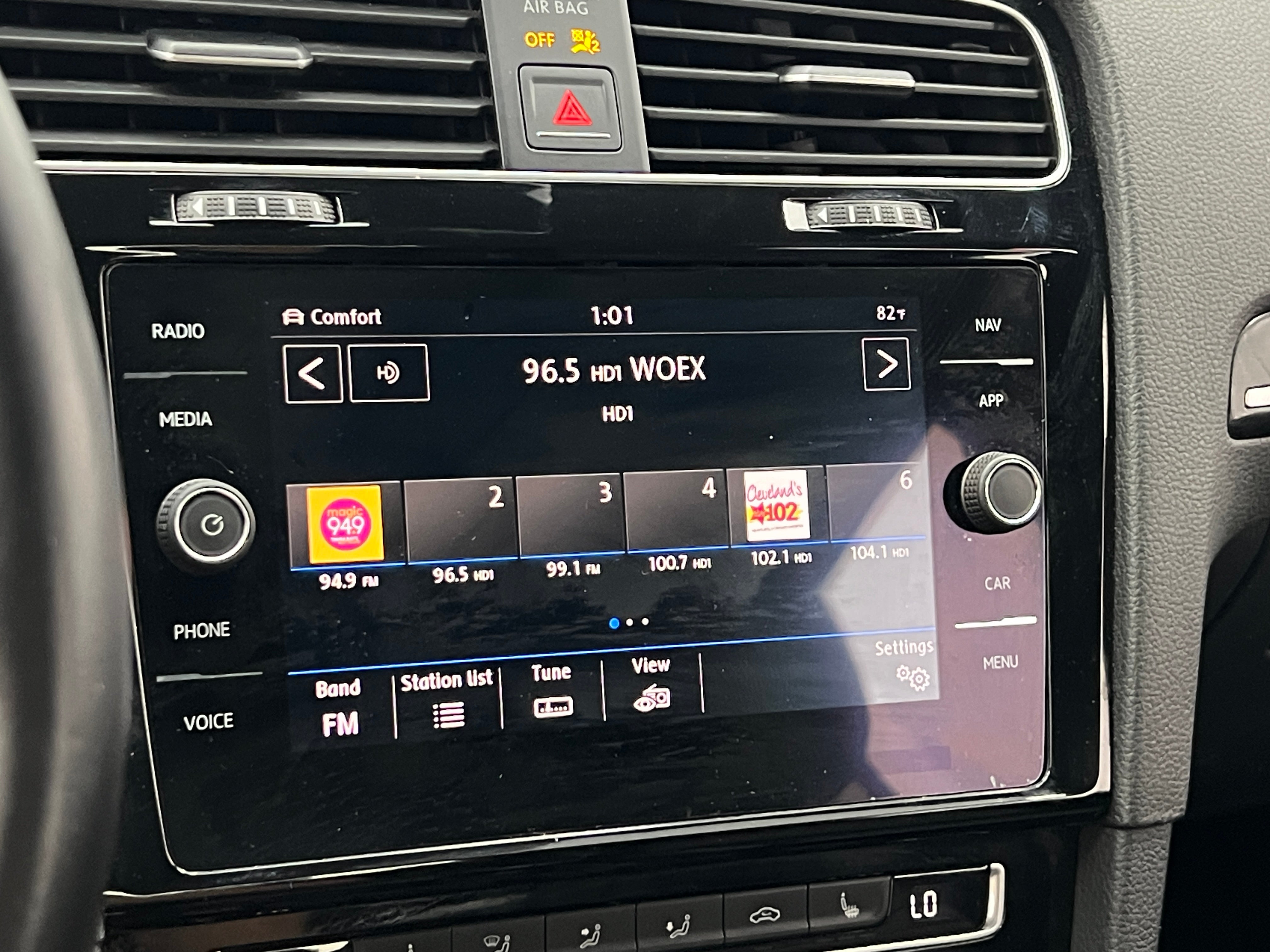 2018 Volkswagen Golf R 3