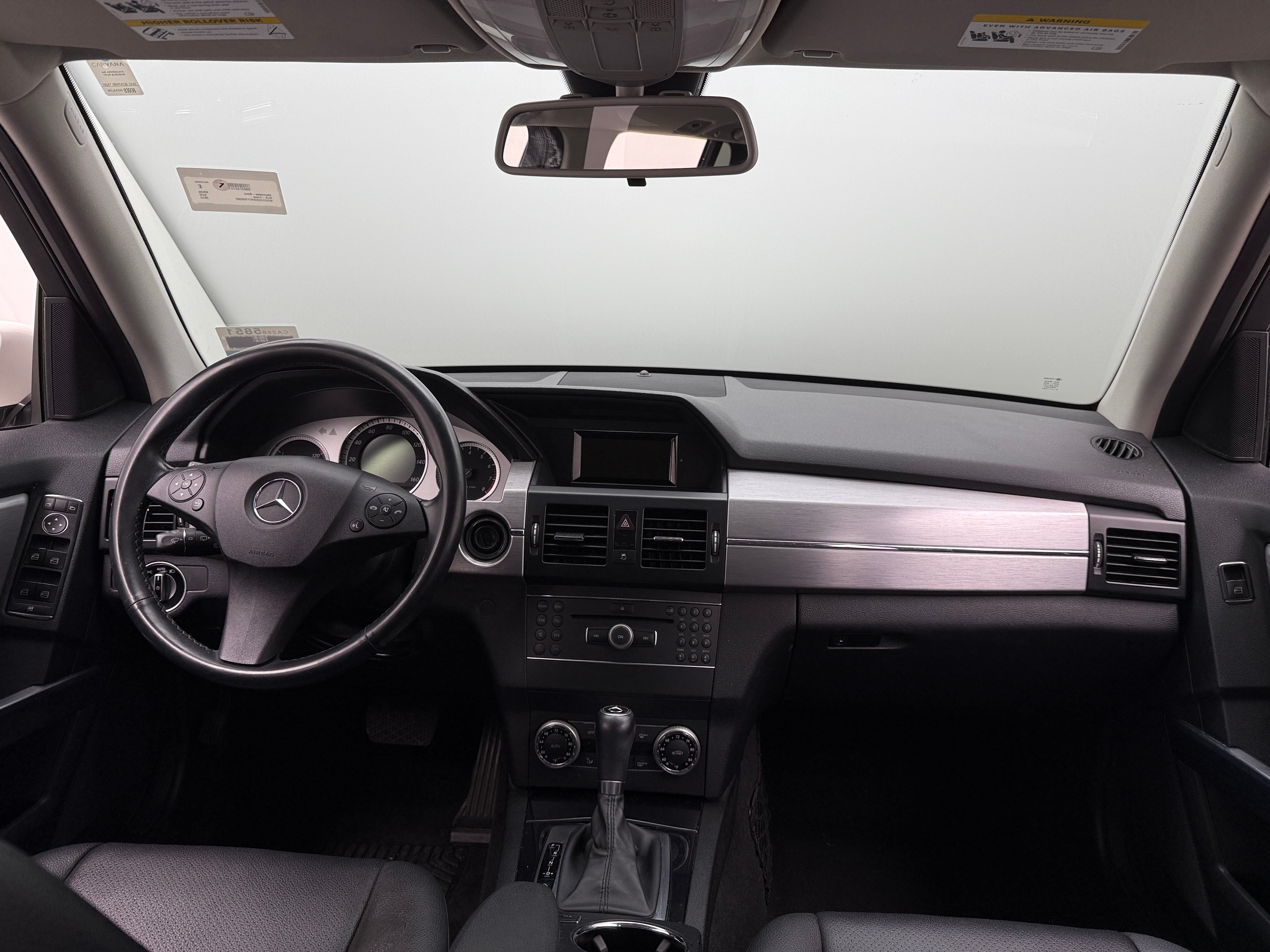 2012 Mercedes-Benz GLK 350 2