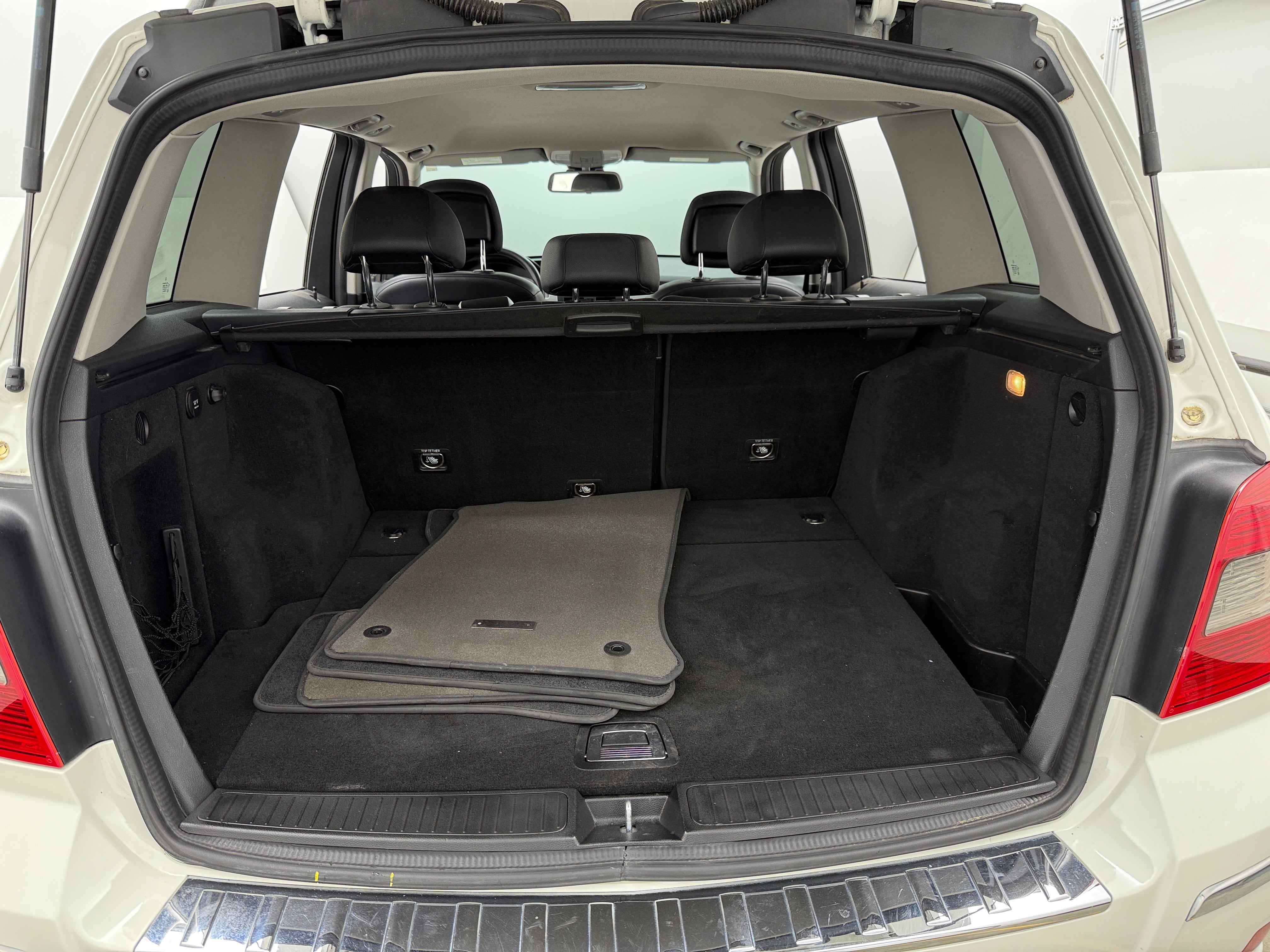2012 Mercedes-Benz GLK 350 6