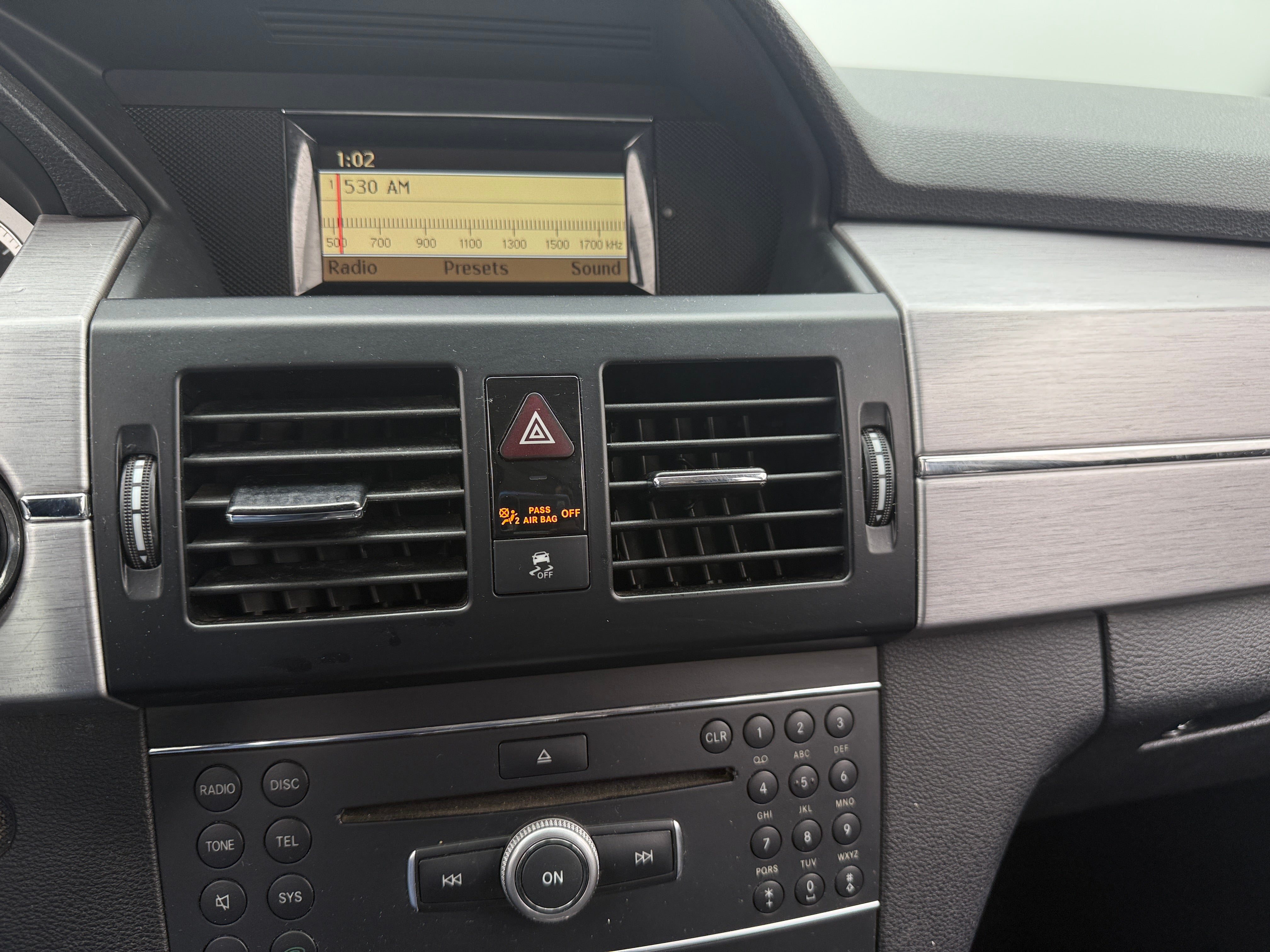 2012 Mercedes-Benz GLK 350 3