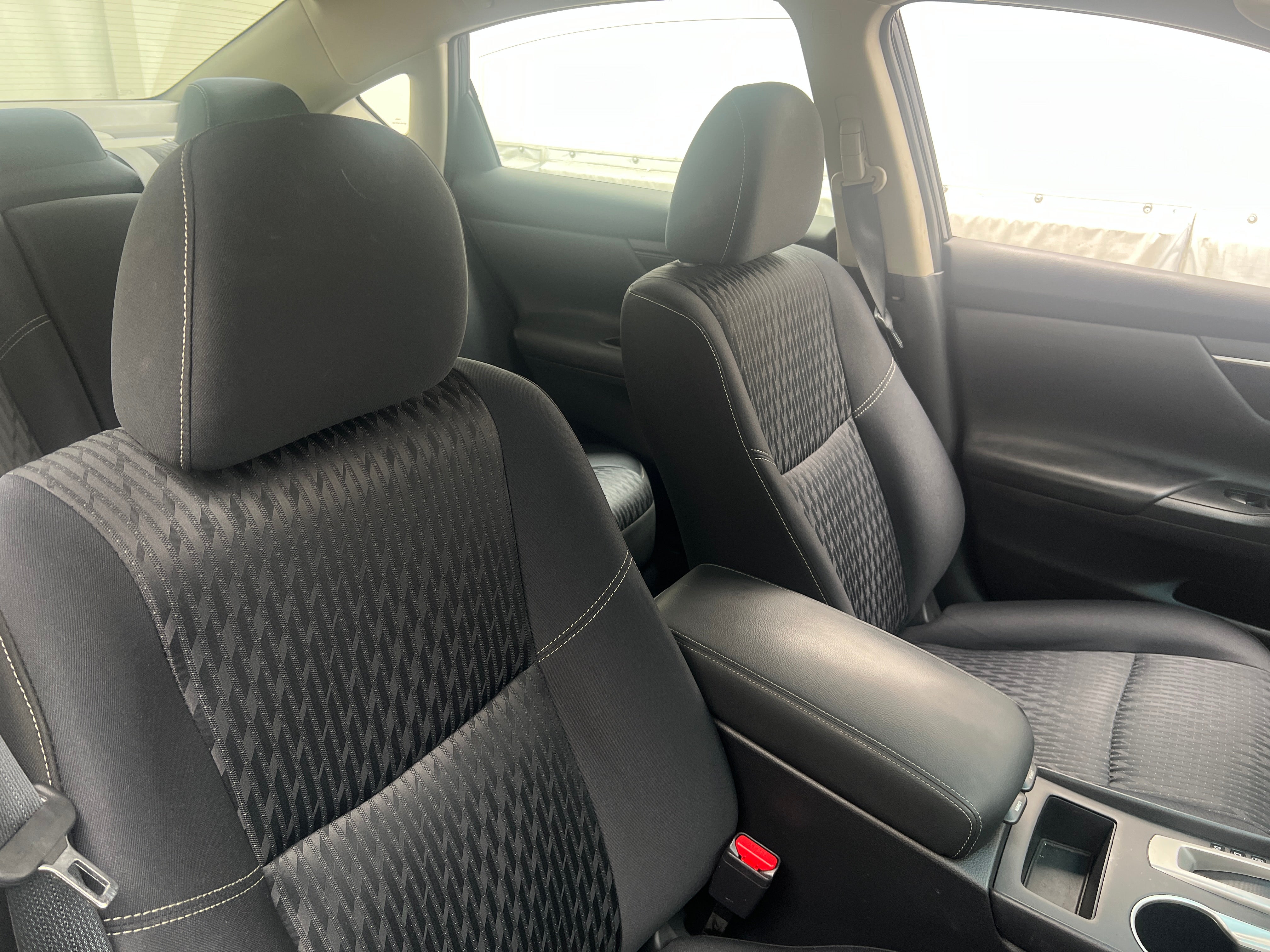2017 Nissan Altima S 2