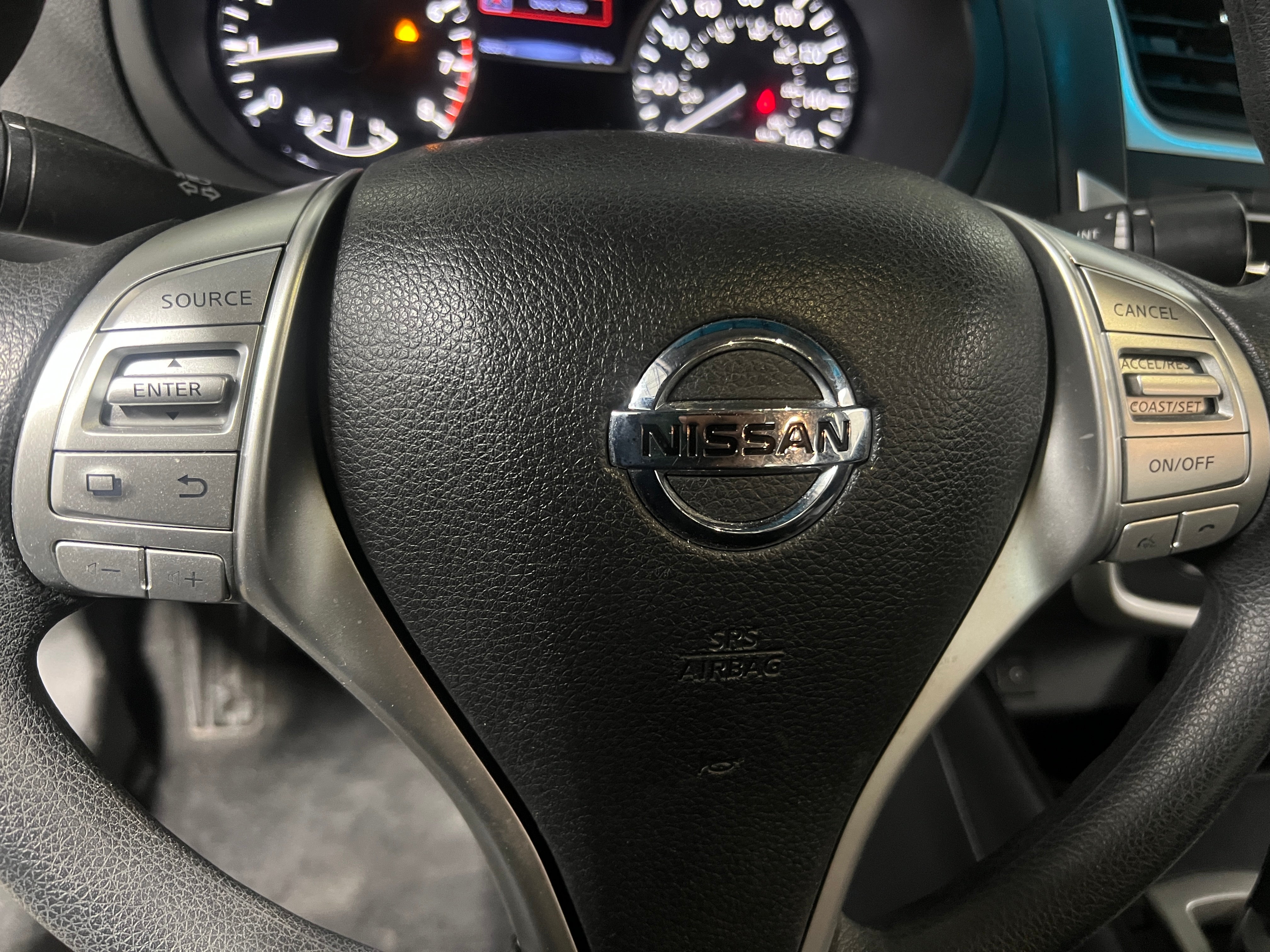 2017 Nissan Altima S 5