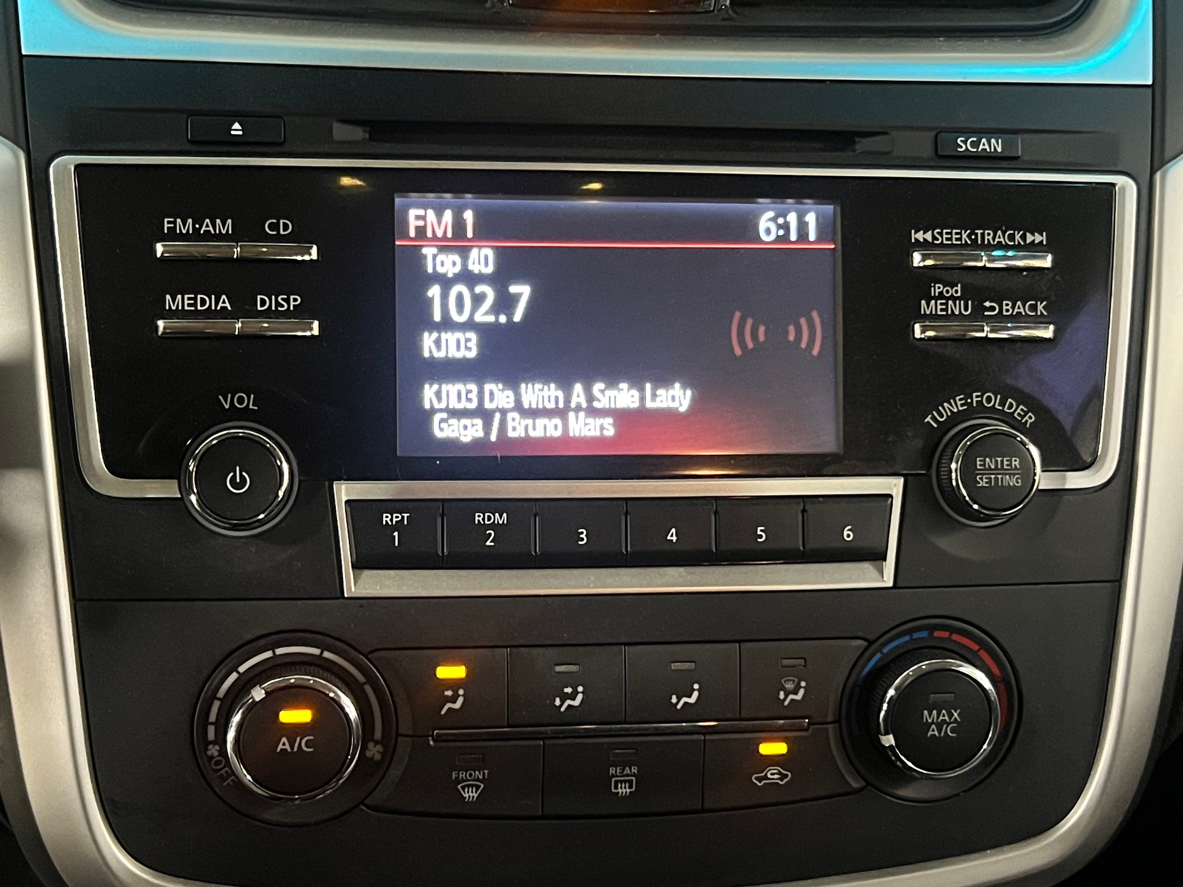 2017 Nissan Altima S 4