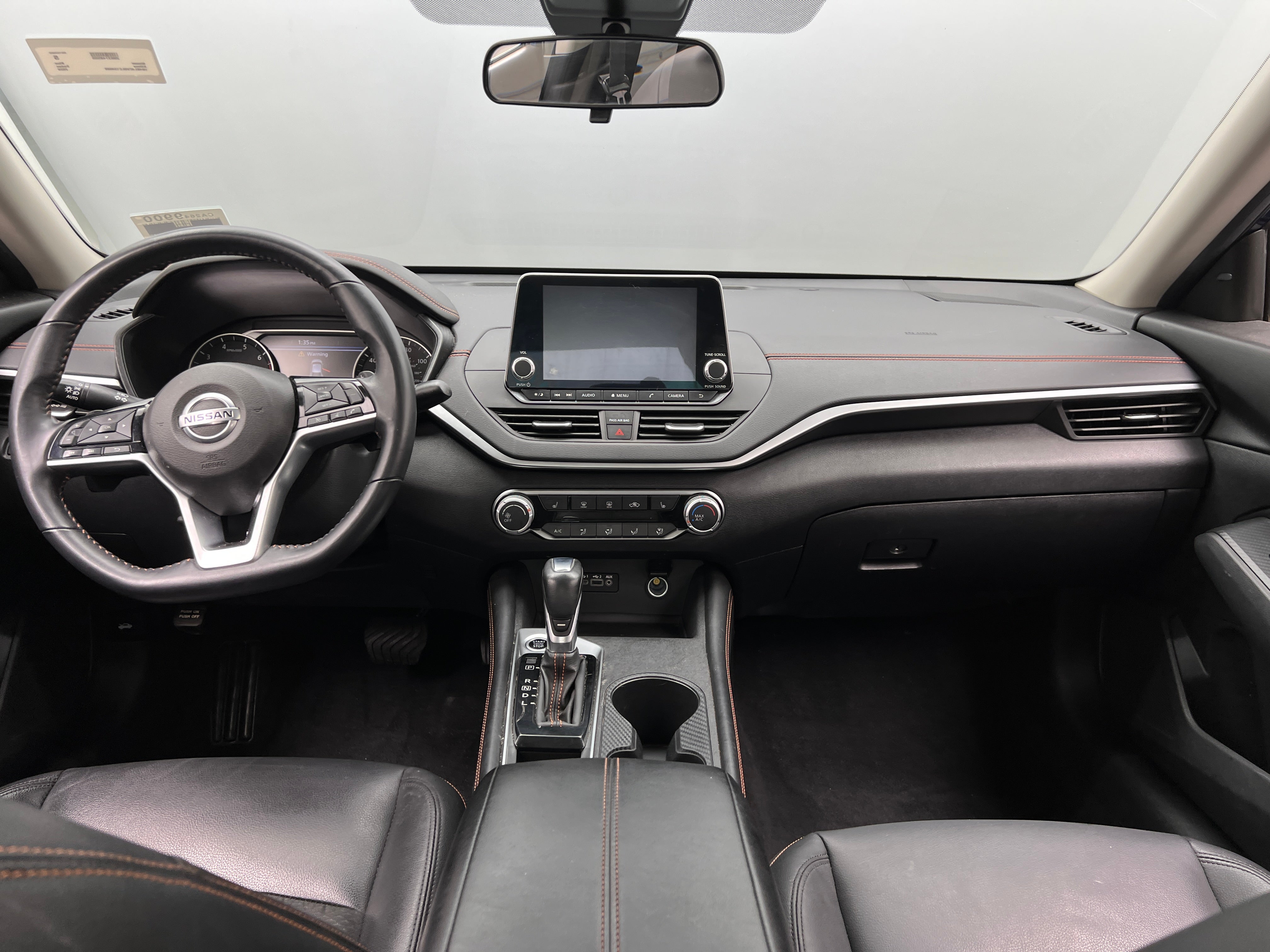 2020 Nissan Altima SR 3