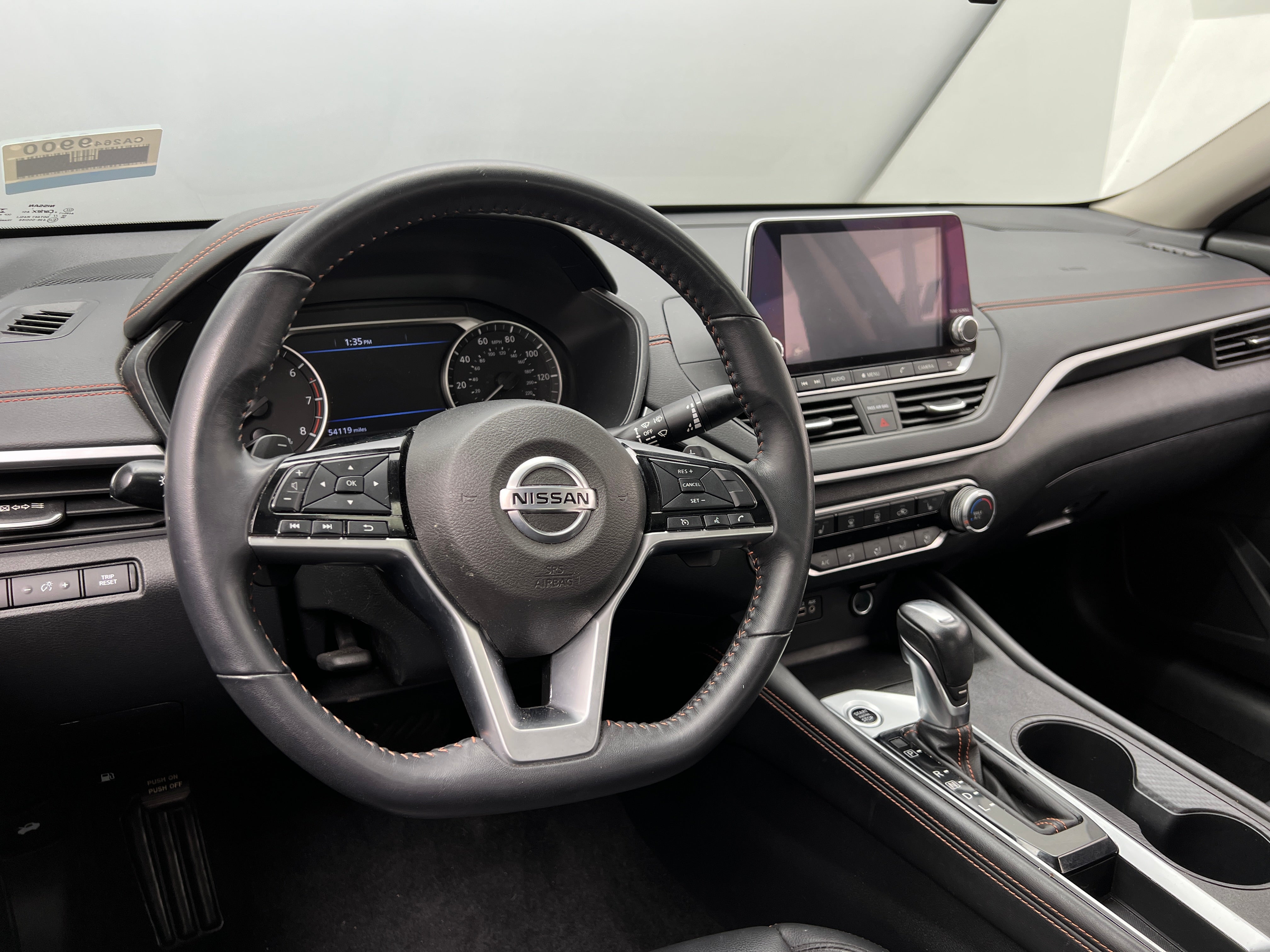 2020 Nissan Altima SR 5