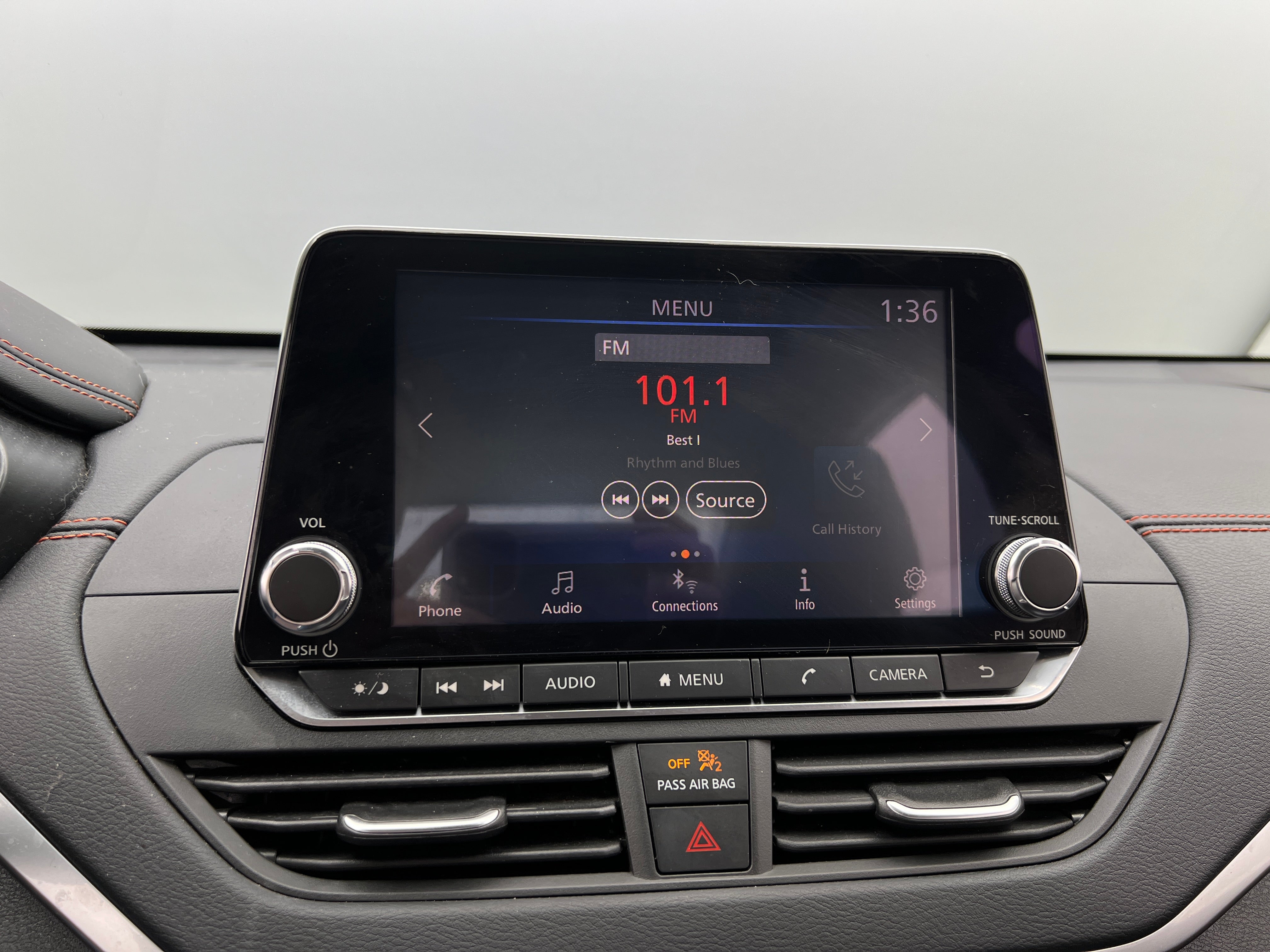 2020 Nissan Altima SR 4