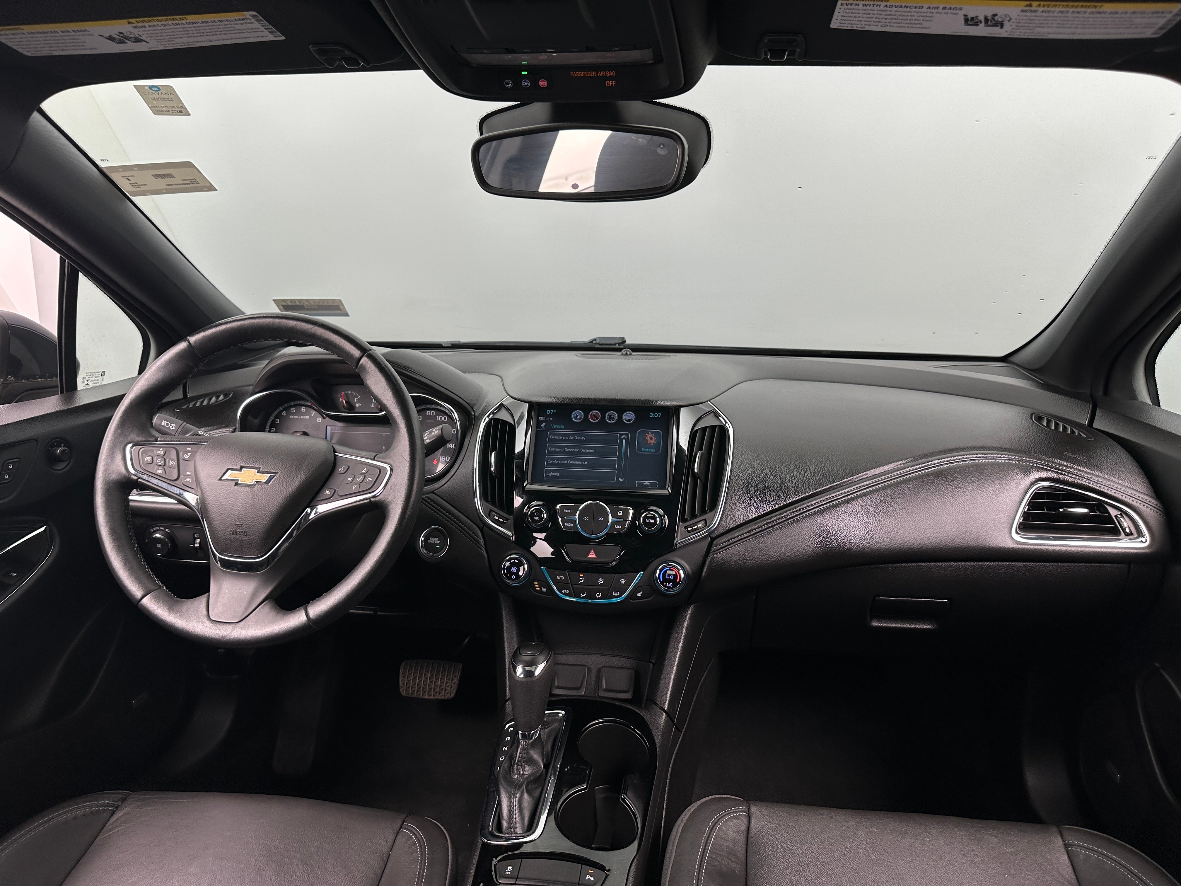 2017 Chevrolet Cruze Premier 2