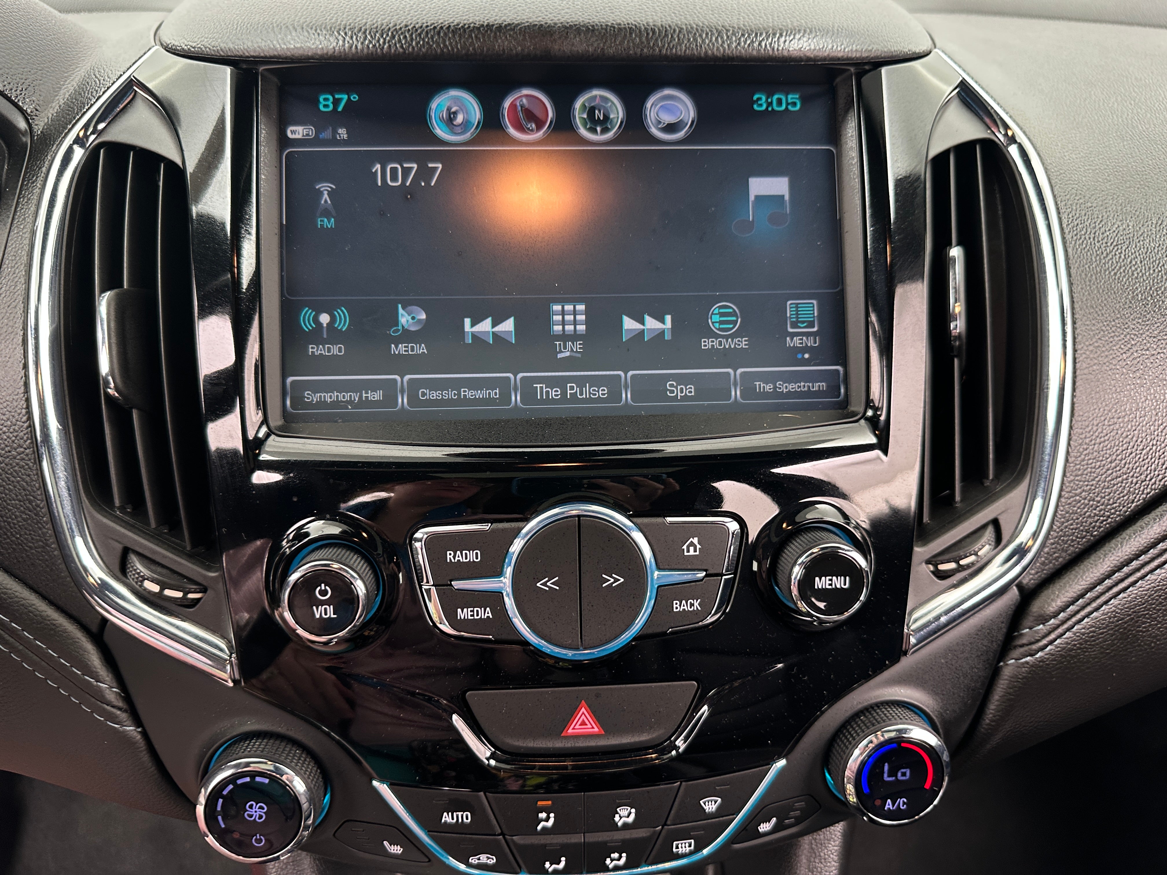 2017 Chevrolet Cruze Premier 3