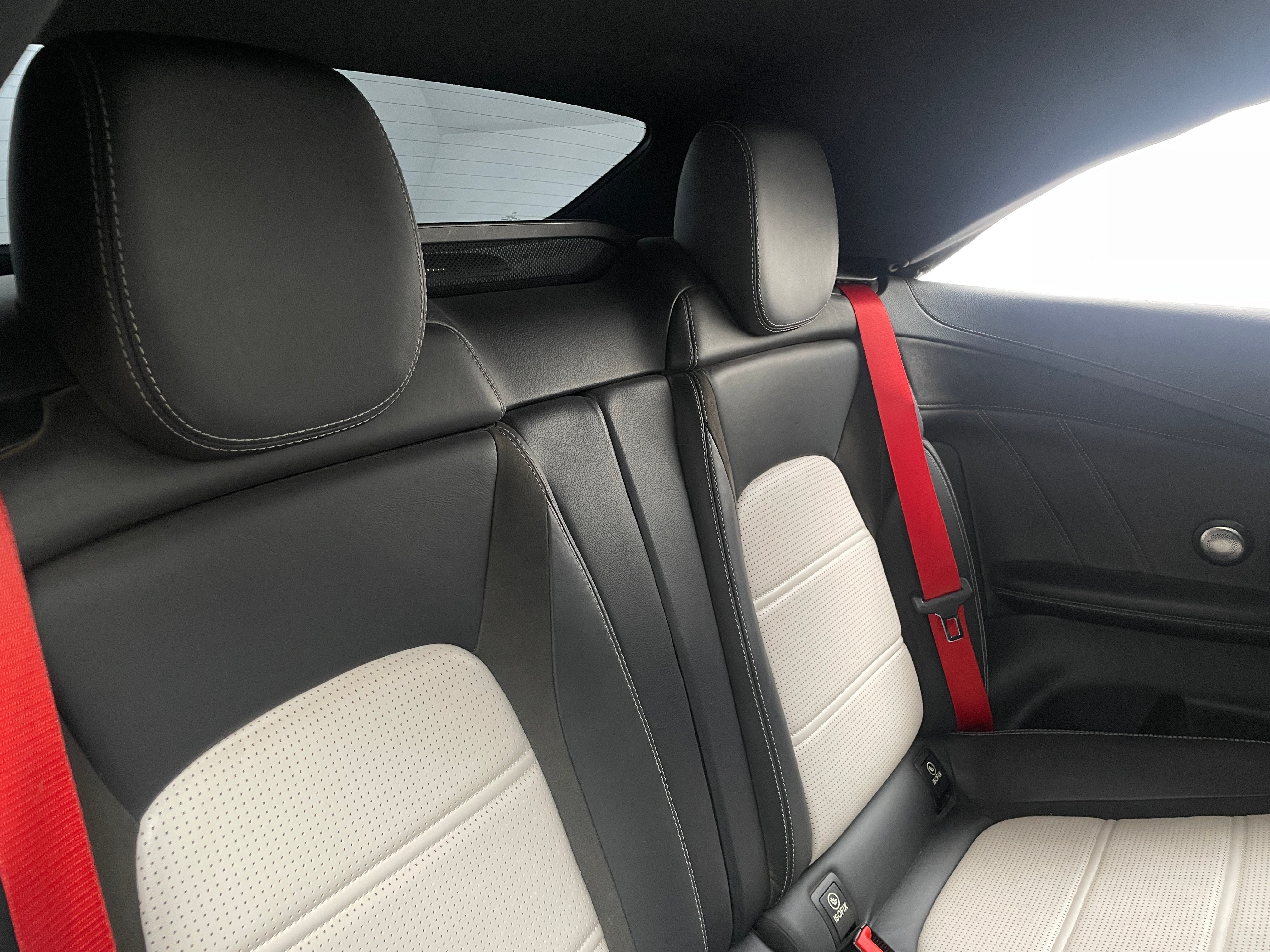 2018 Mercedes-Benz C-Class AMG C 63 5