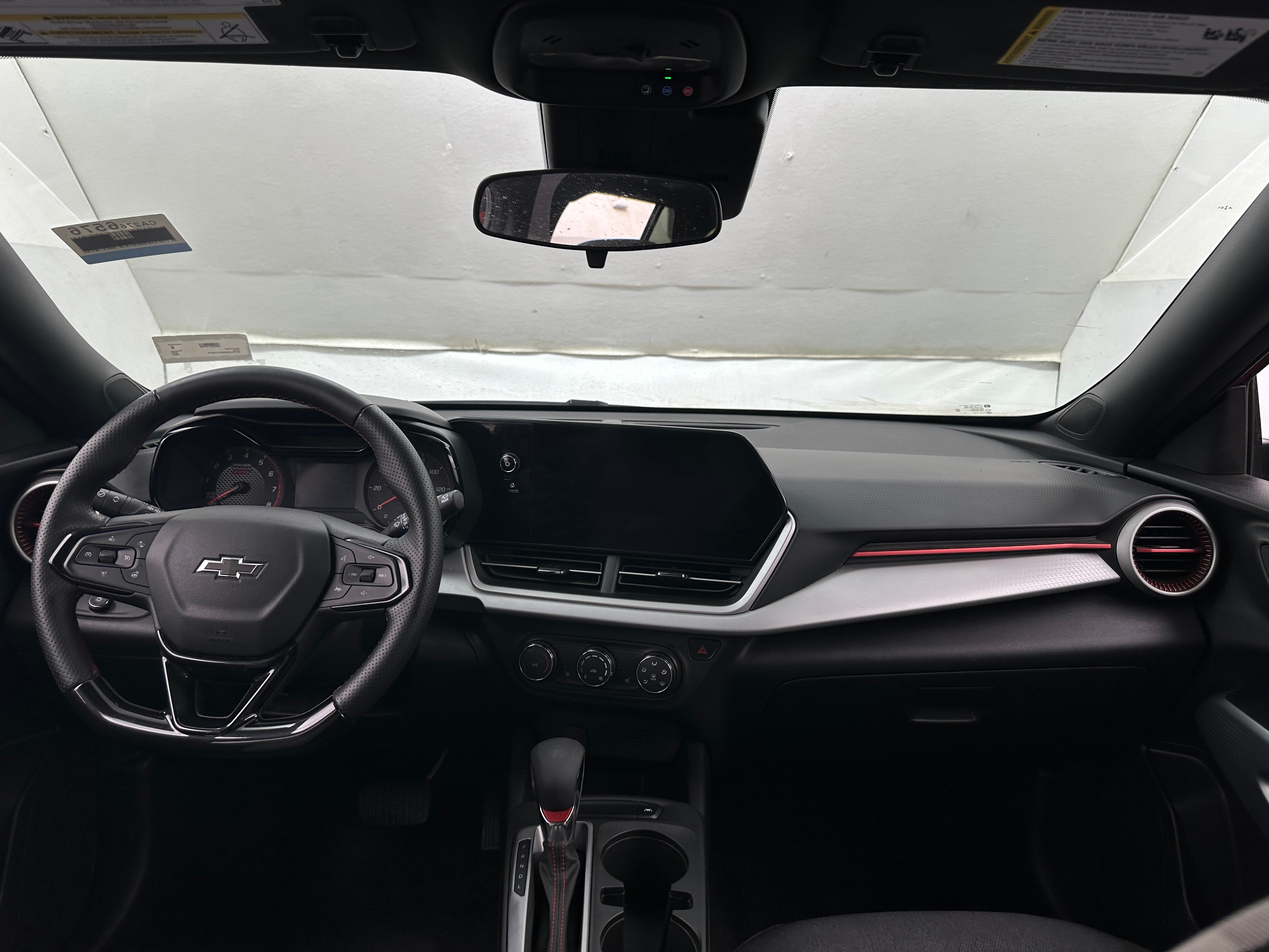 2024 Chevrolet Trax RS 3