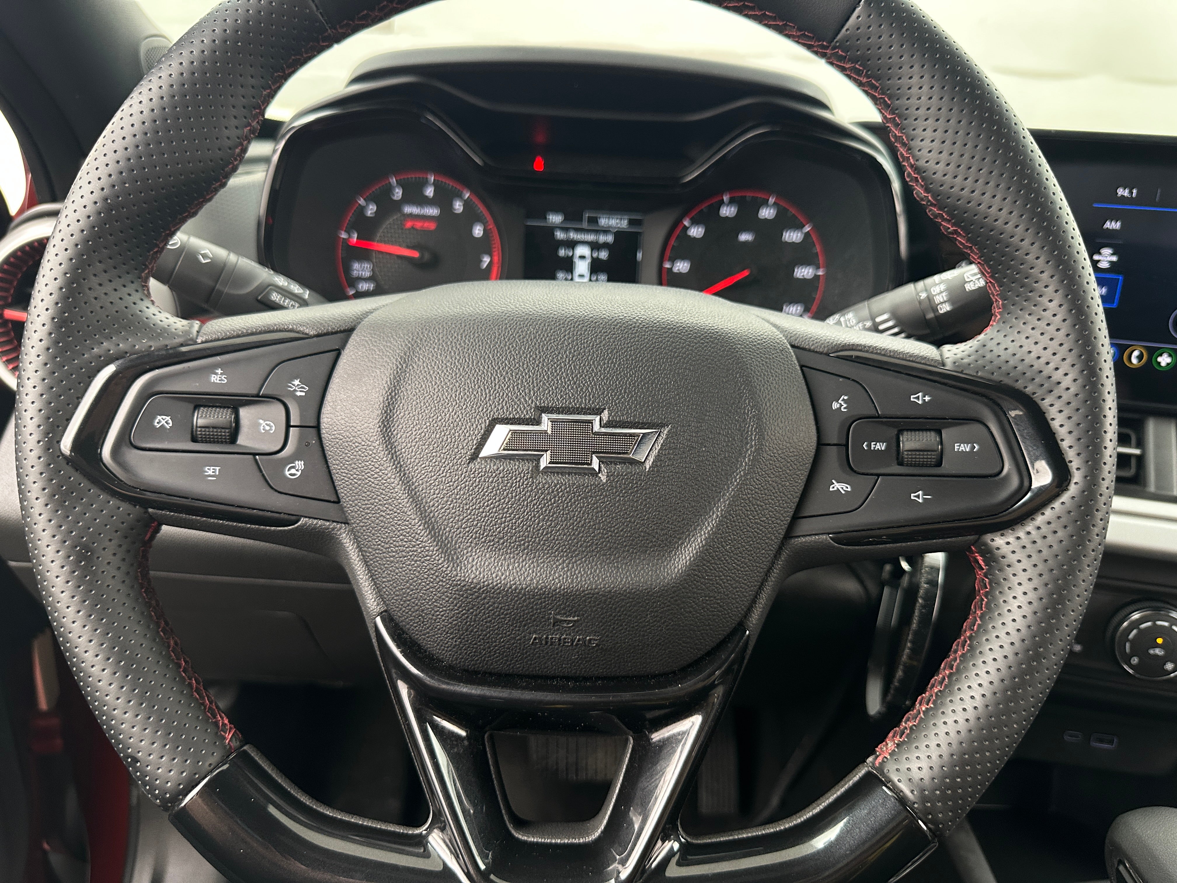 2024 Chevrolet Trax RS 5