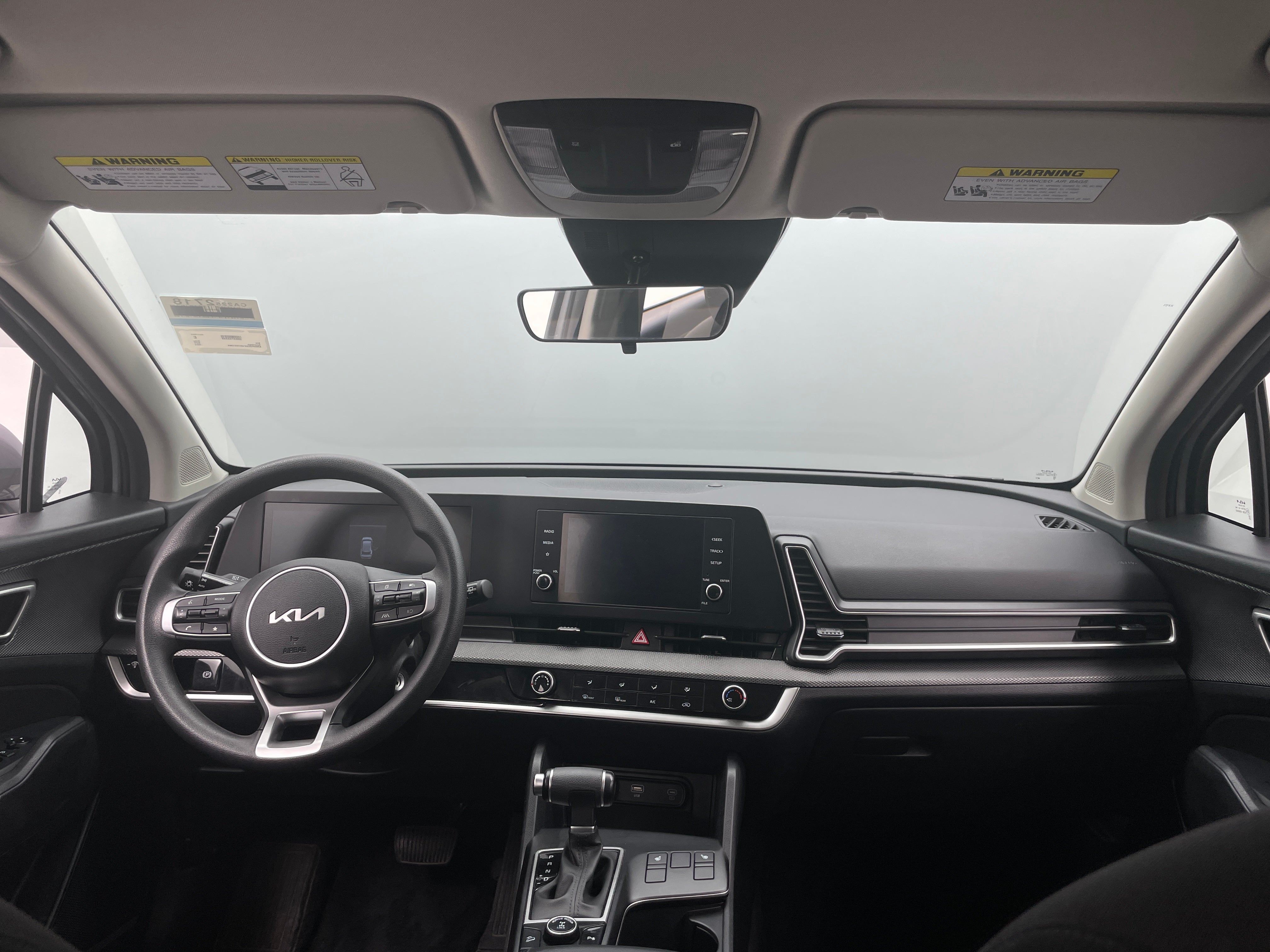 2024 Kia Sportage LX 3