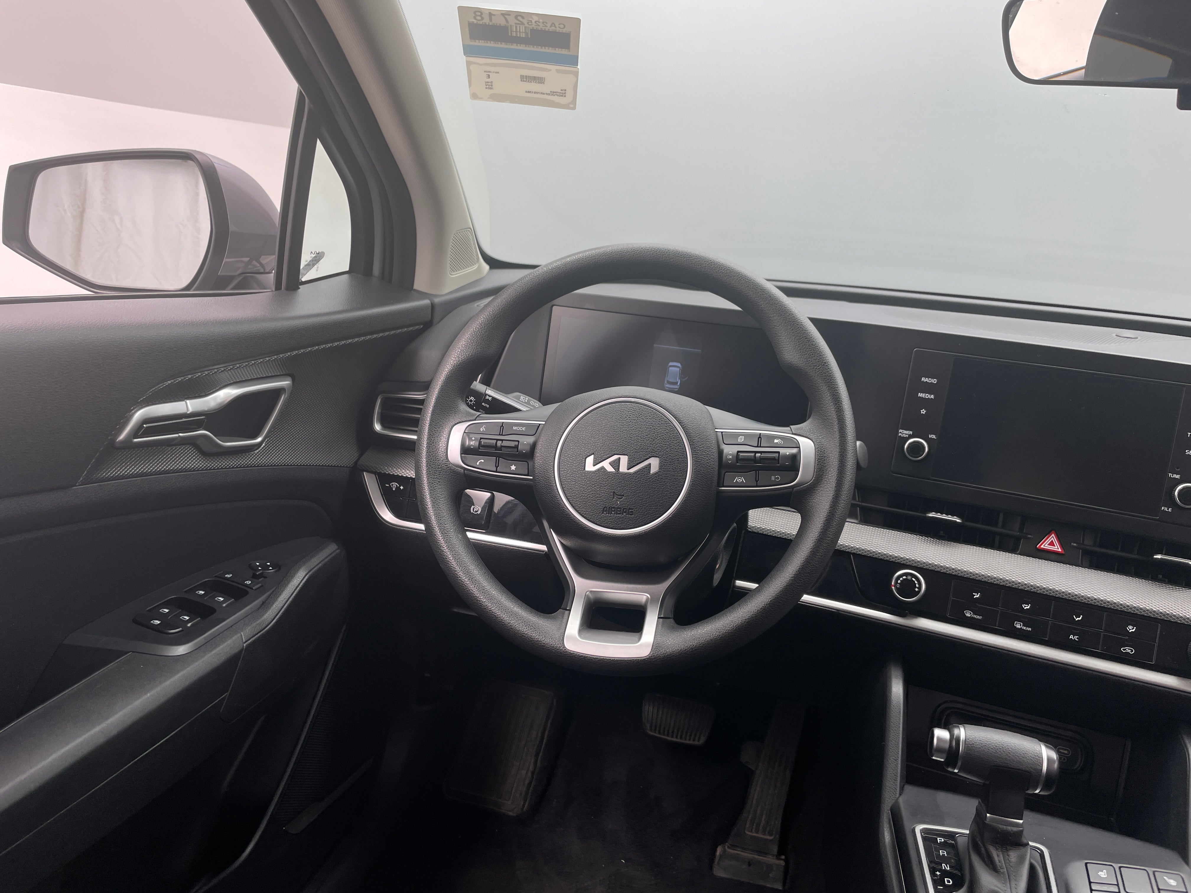 2024 Kia Sportage LX 5